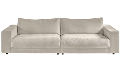 Big-Sofa »Enisa, legere Polsterung B/T/H: 290/127/85 cm«