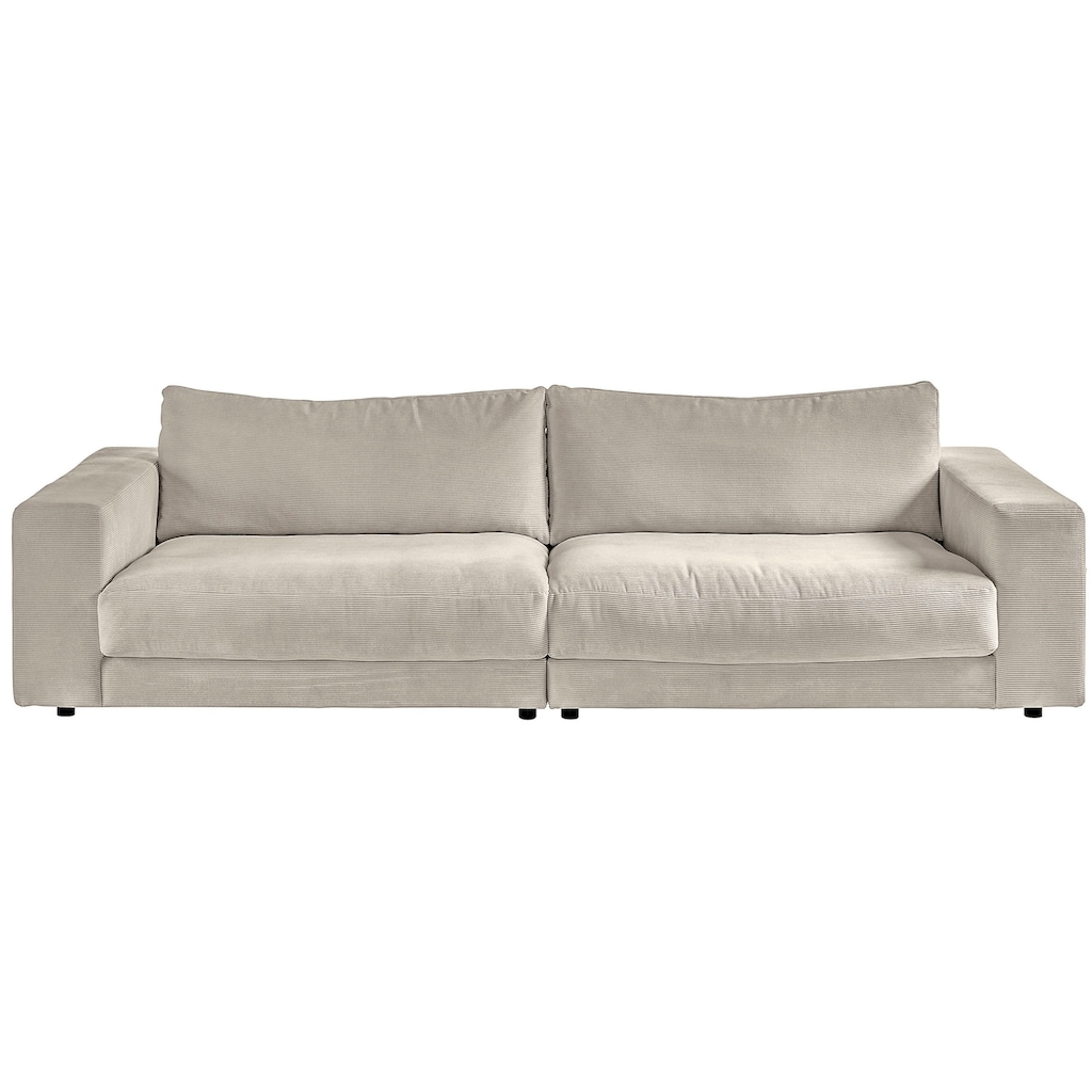 3C Candy Big-Sofa »Enisa, legere Polsterung B/T/H: 290/127/85 cm«