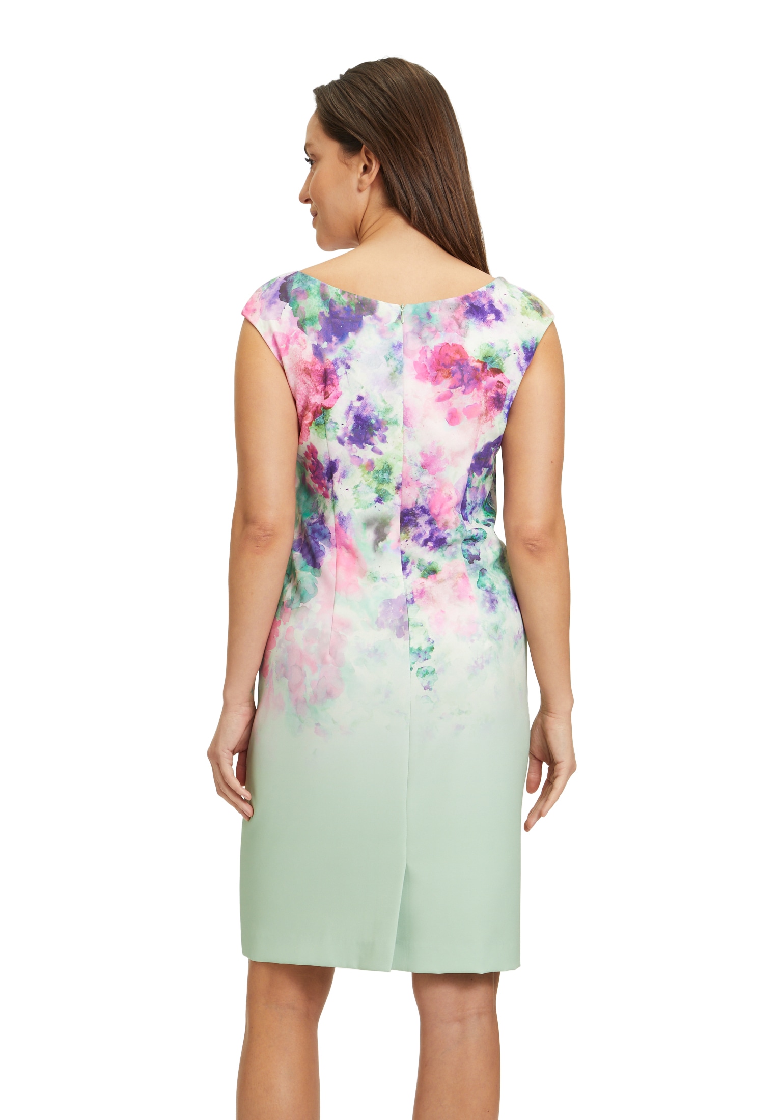 Vera Mont Cocktailkleid »Vera Mont Cocktailkleid mit Blumenprint«, Druck