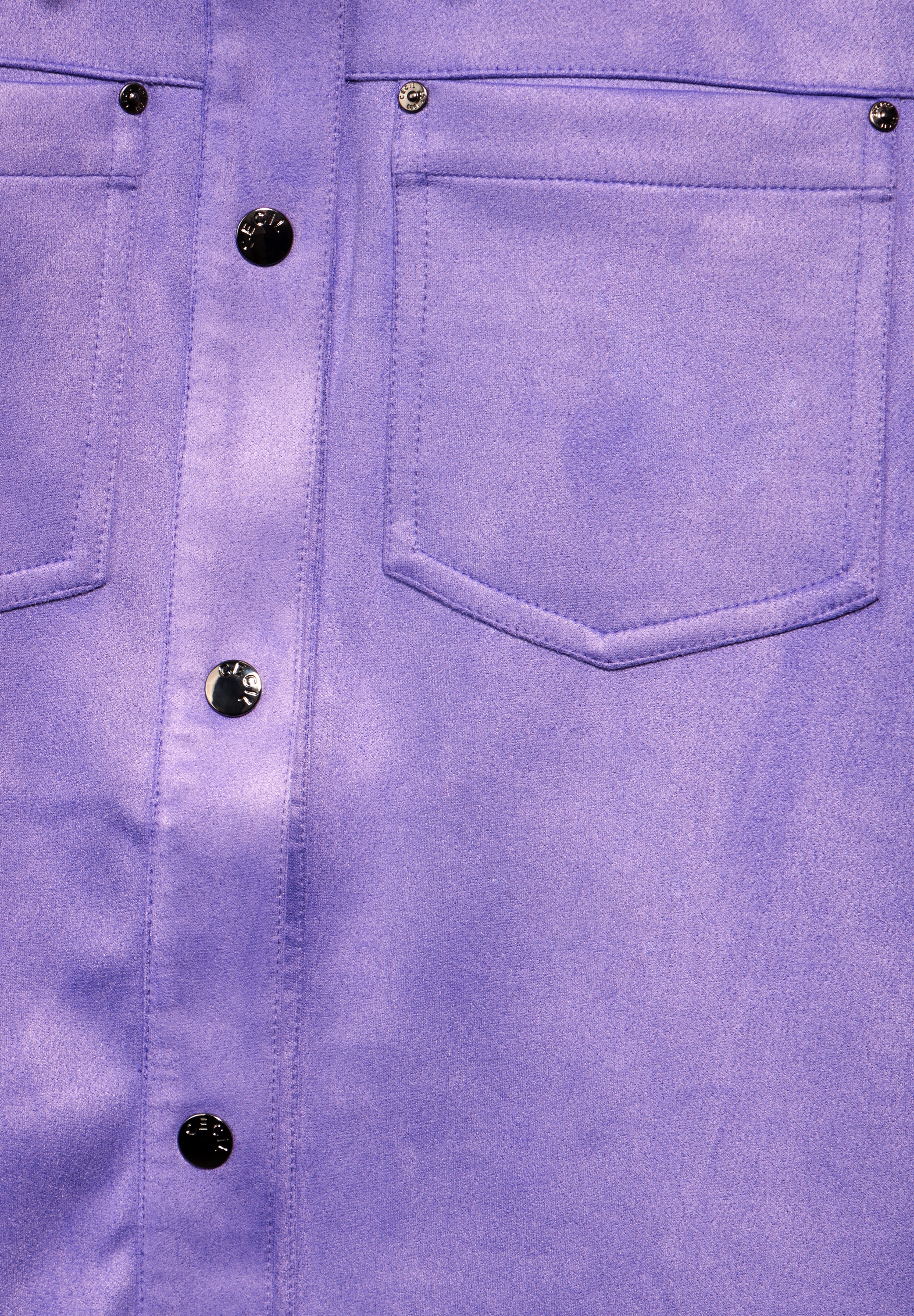 Cecil Kurzjacke, ohne Kapuze, mit Brusttaschen