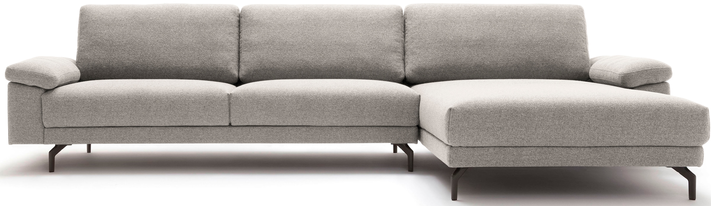 Creation BY ROLF BENZ Ecksofa "CR.450 elegantes Designsofa mit hohem Sitzkomfort"
