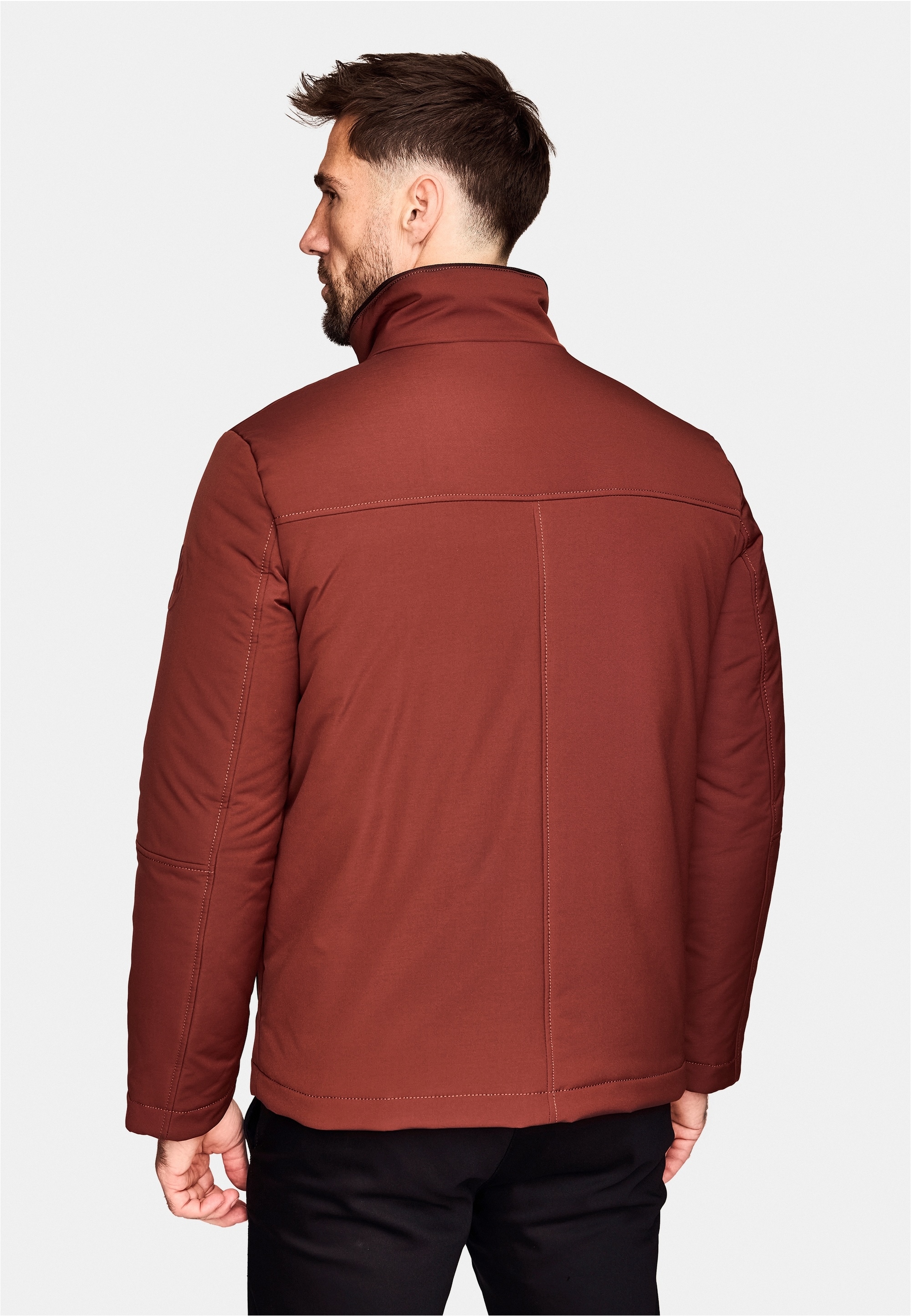 New Canadian Winterjacke »Shape Memory«, mit zwei Brusttaschen