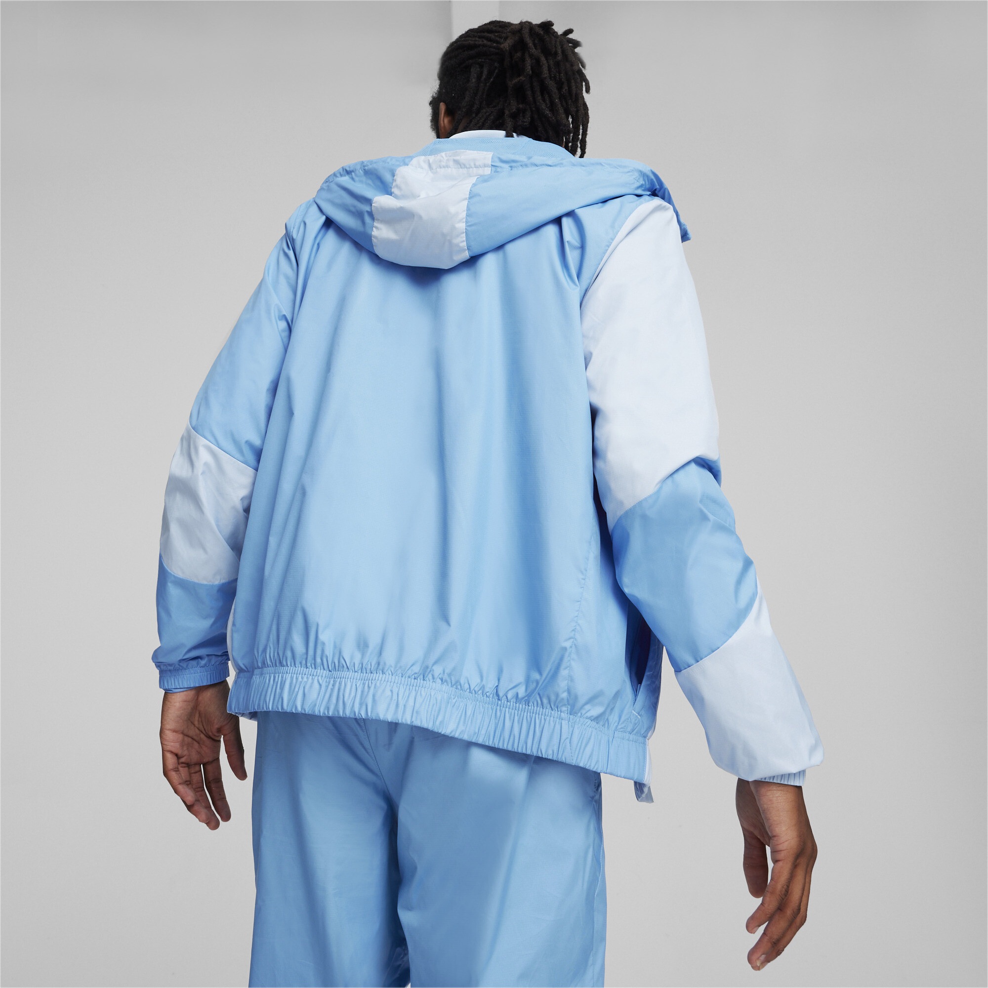 PUMA Trainingsjacke »Manchester City Pre-match-Jacke Herren«