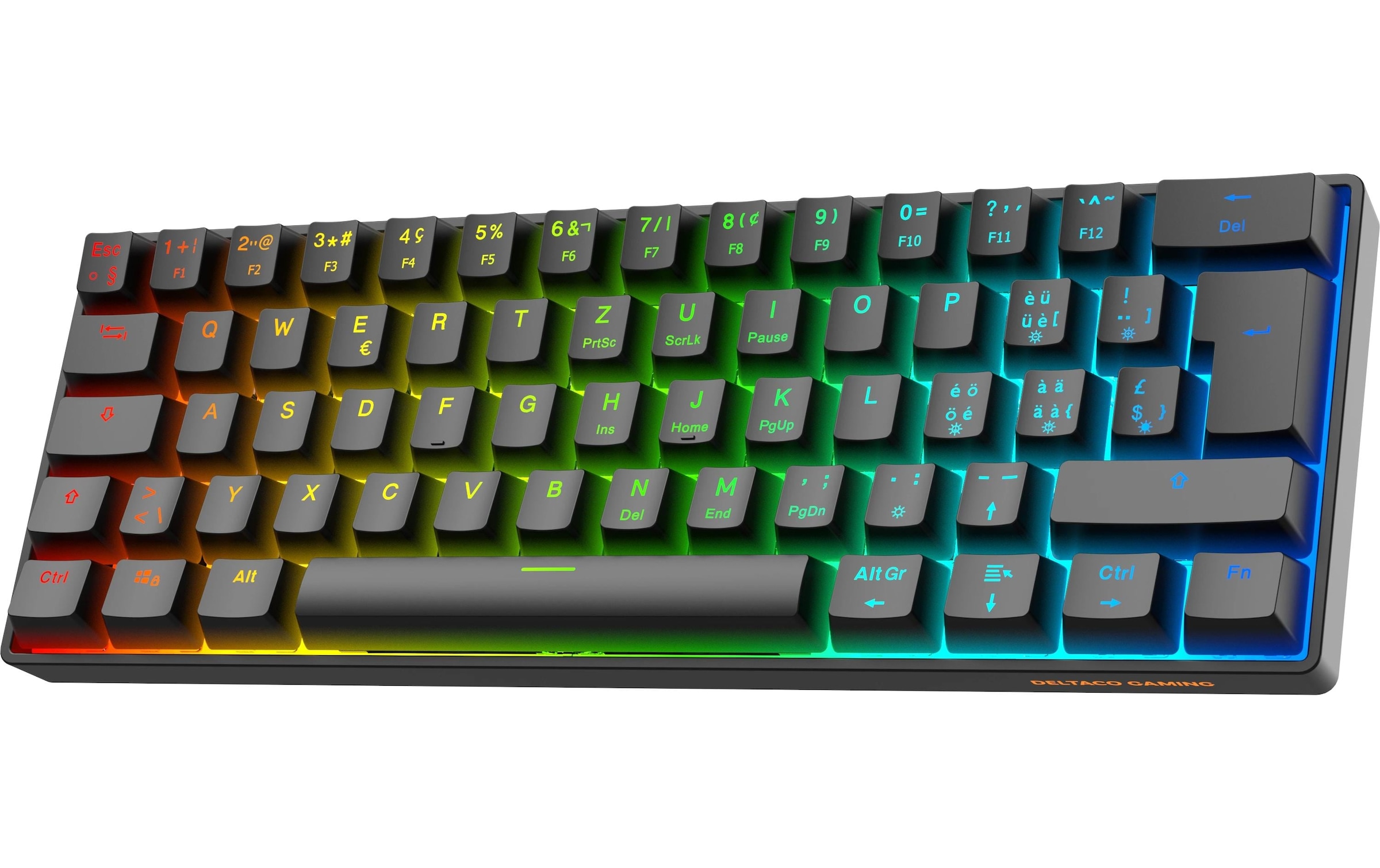 DELTACO »GAM-175-C Hot-Swap« ()