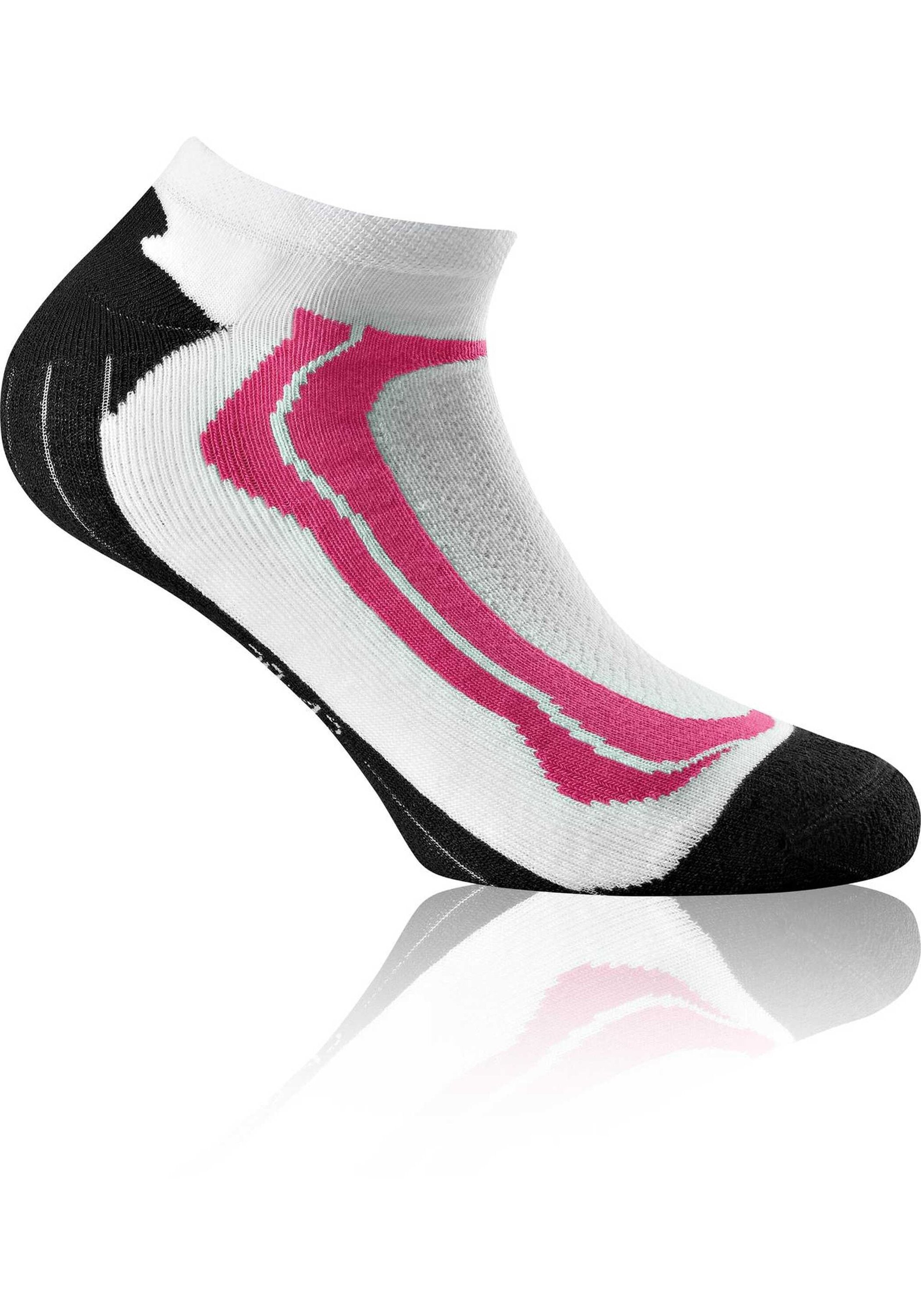Rohner Socks Kurzsocken »Socken Sneaker Sport 3er Pack 3er Pack«
