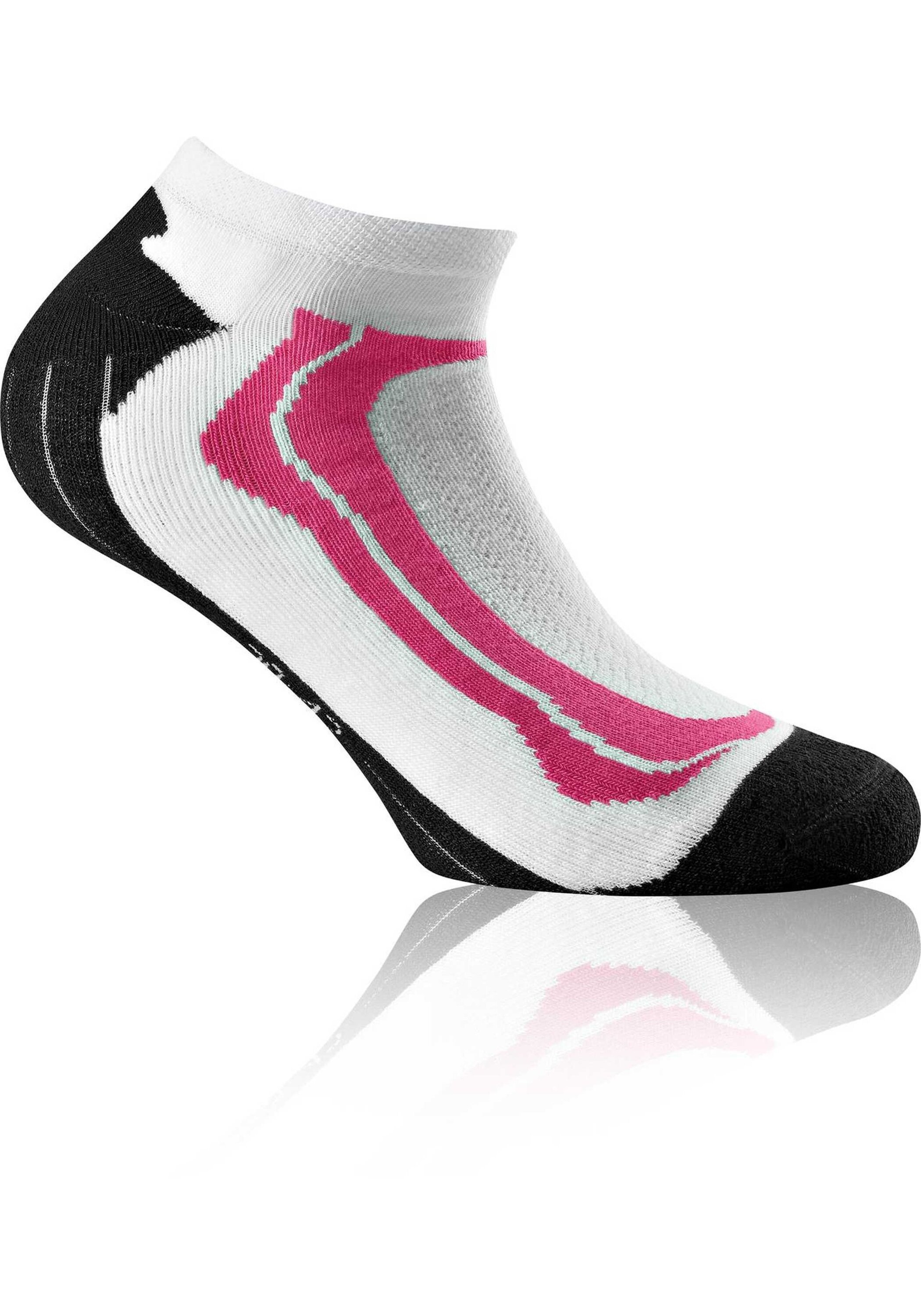 Rohner Socks Kurzsocken "Socken Sneaker Sport 3er Pack 3er Pack" günstig online kaufen