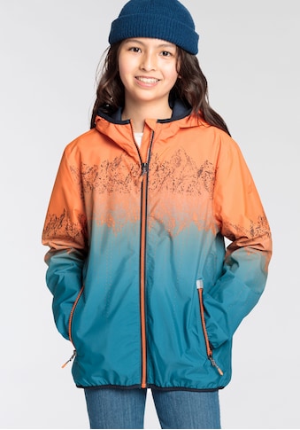 Killtec Outdoorjacke su Kapuze