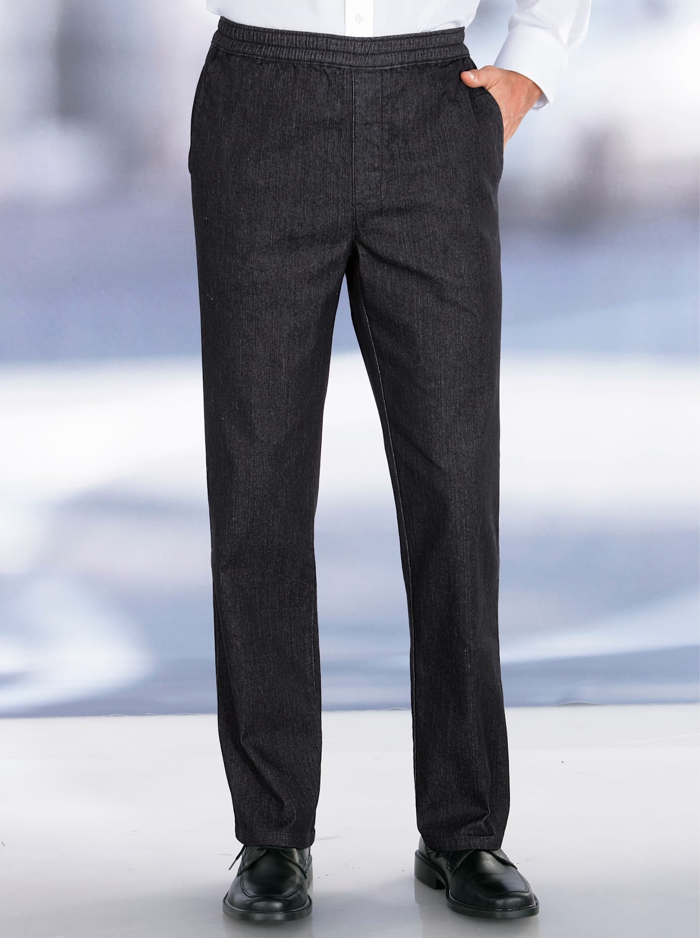 Classic Bequeme Jeans 1 Stk. tlg. günstig online kaufen