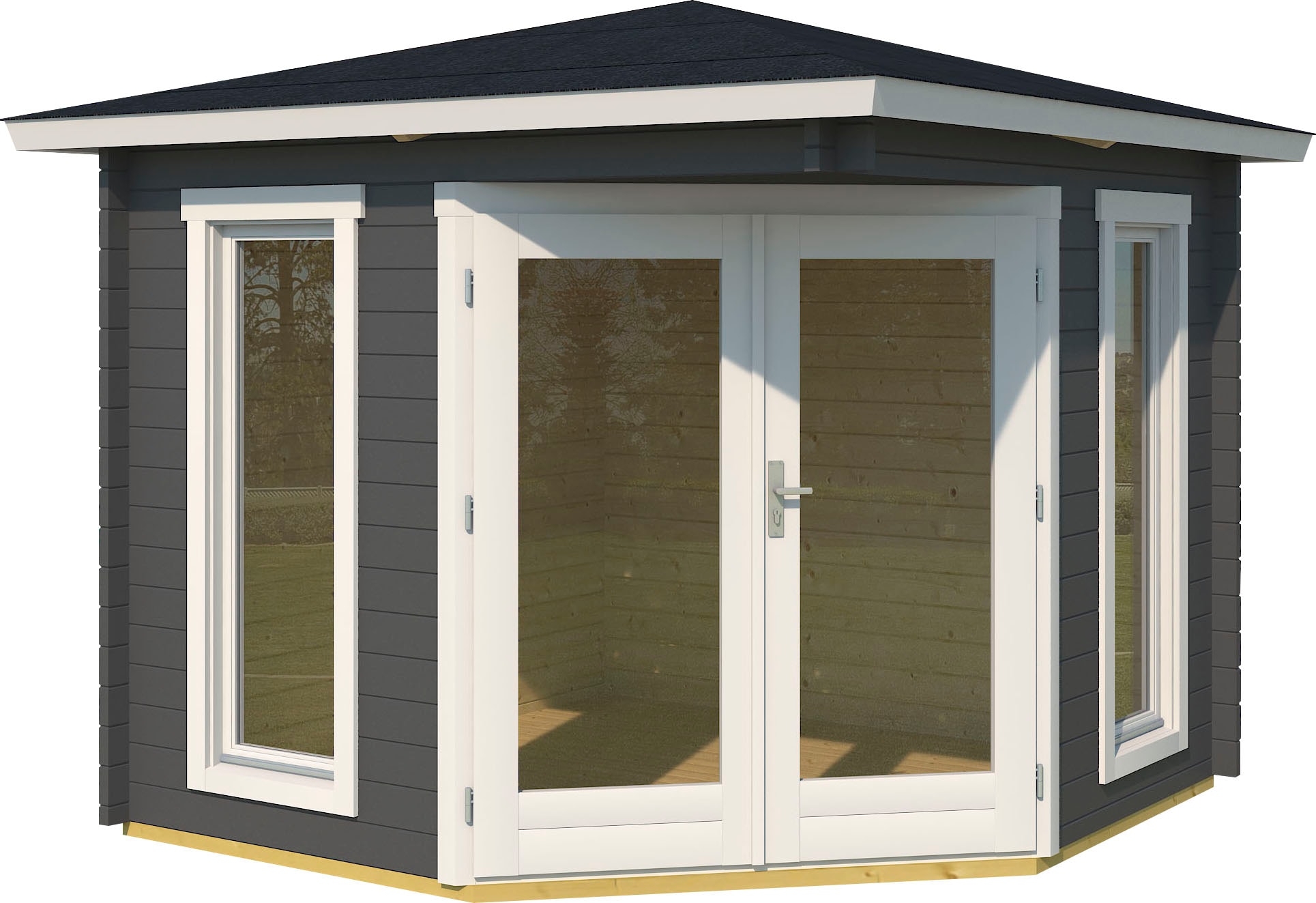 LASITA MAJA Gartenhaus "OBAN" günstig online kaufen