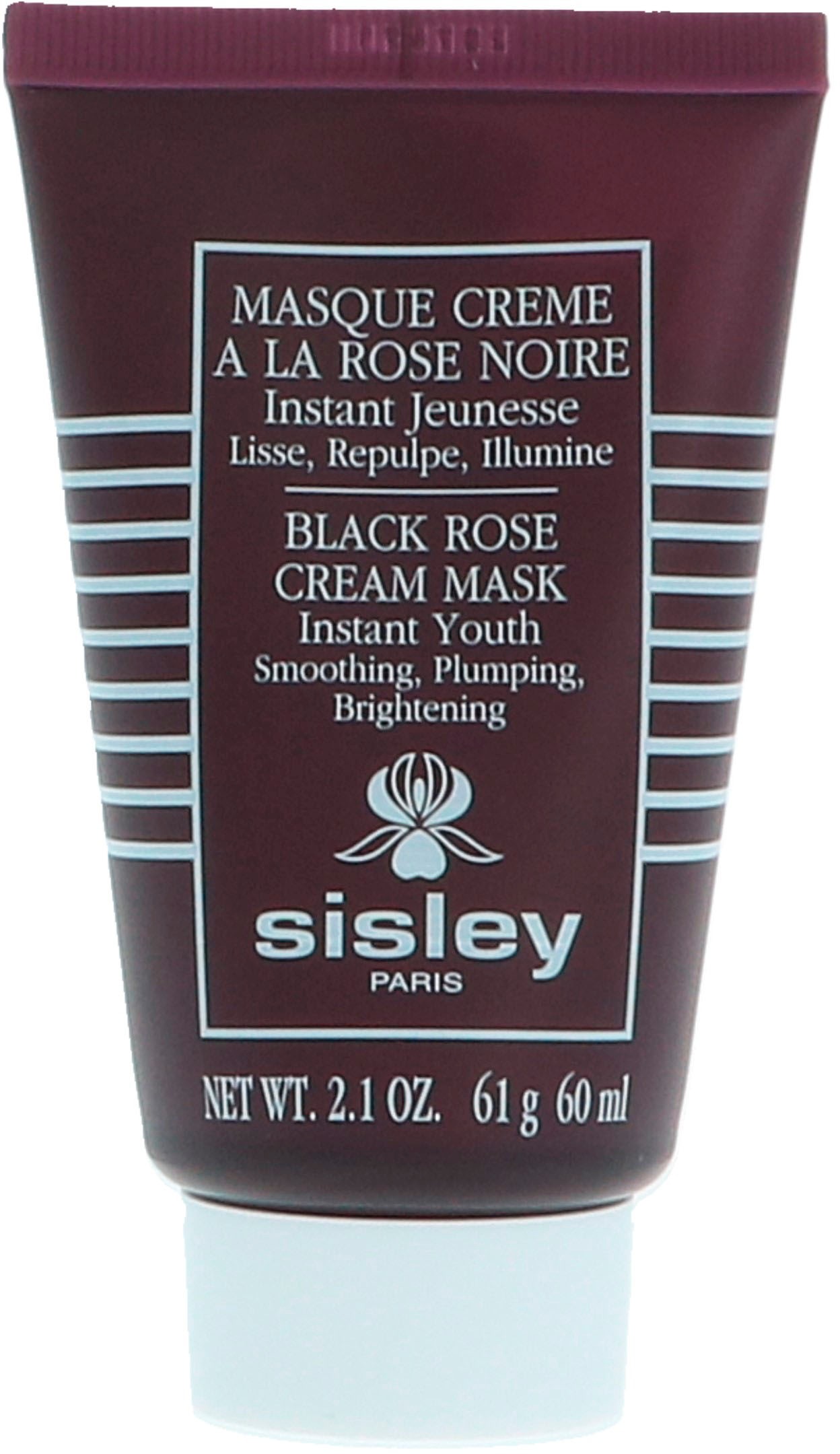 Gesichtsmaske »Black Rose Cream Mask«