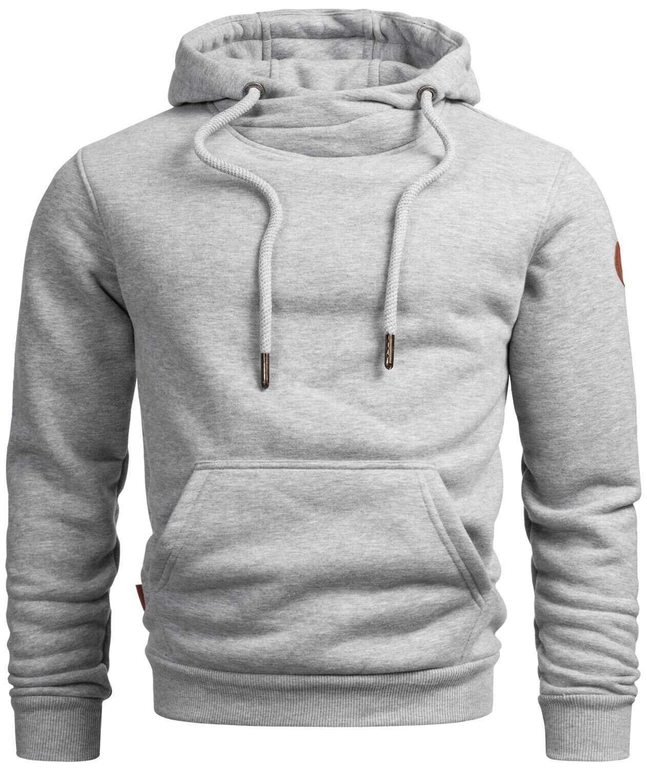 Alessandro Salvarini Kapuzenpullover "ASRemii", Hoodie mit Kapuze