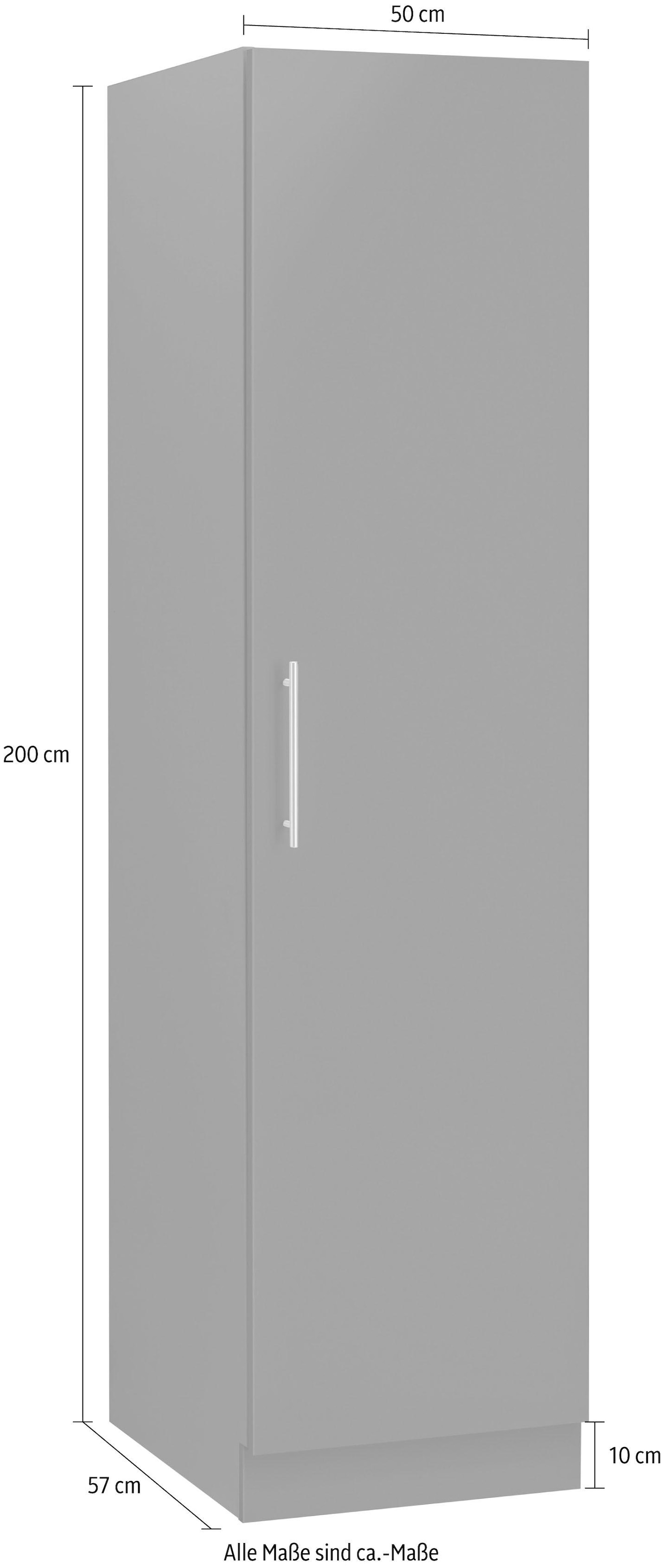 wiho Küchen | breit Seitenschrank »Cali«, 50 kaufen cm BAUR