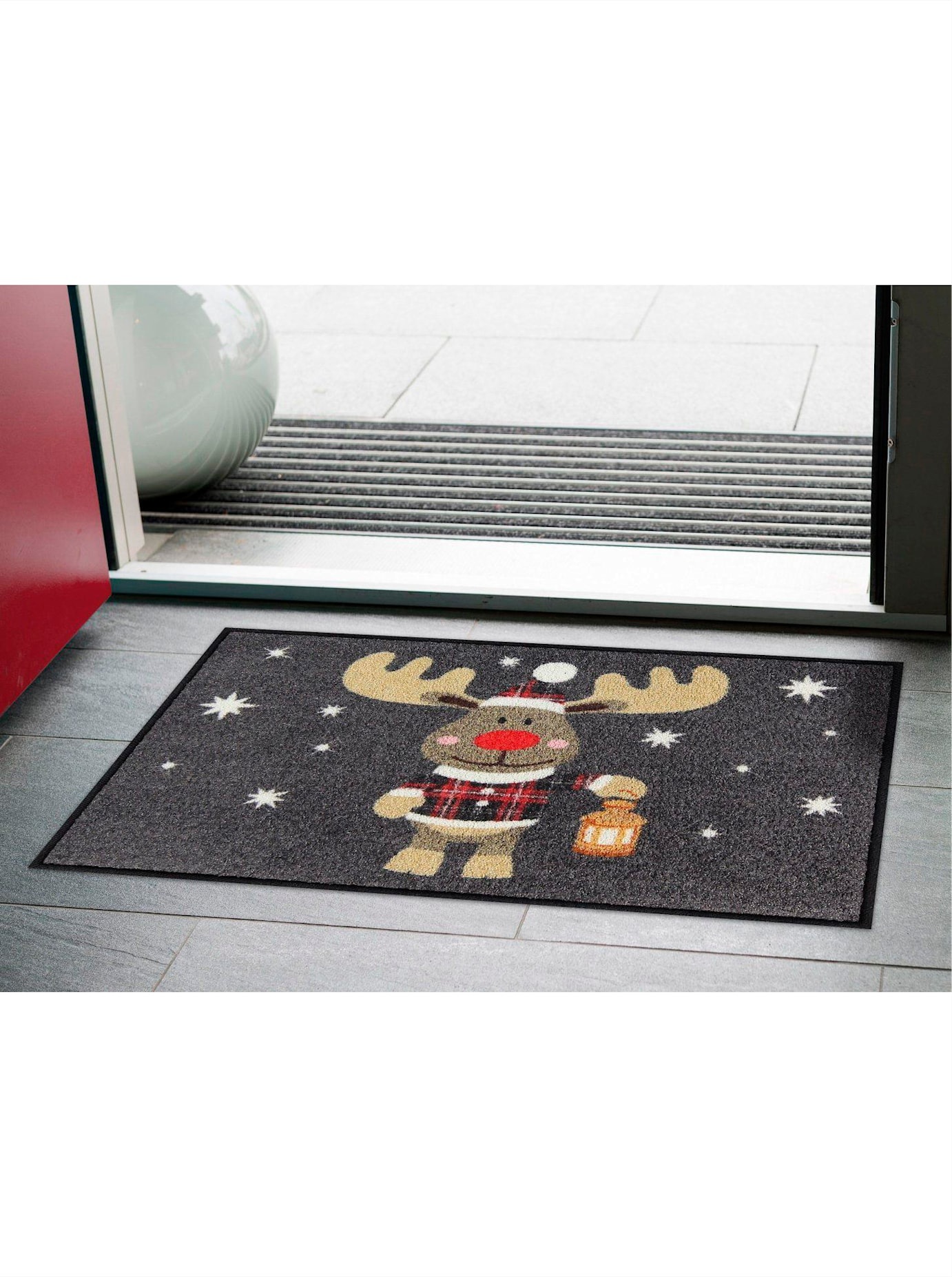 Salonloewe Fußmatte rechteckig 7 mm Höhe