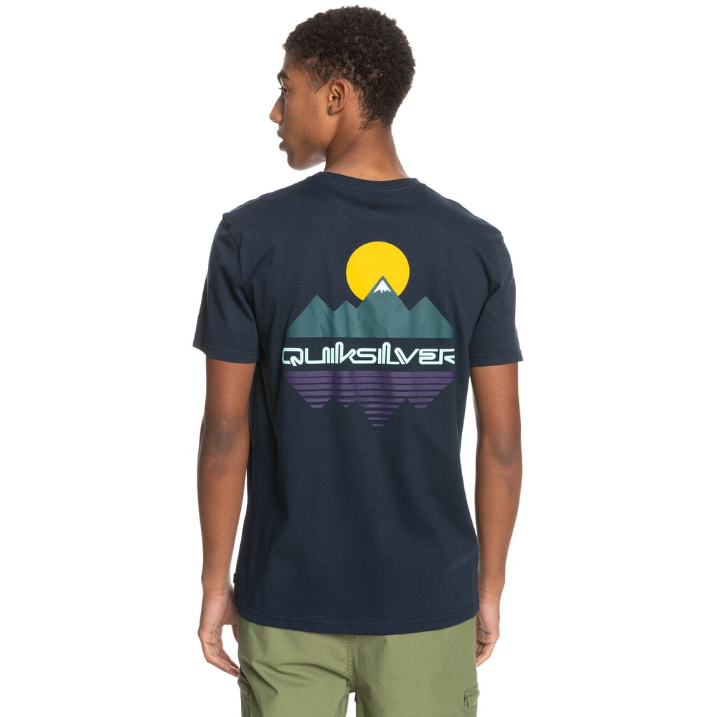 Quiksilver T-Shirt »Reflect«