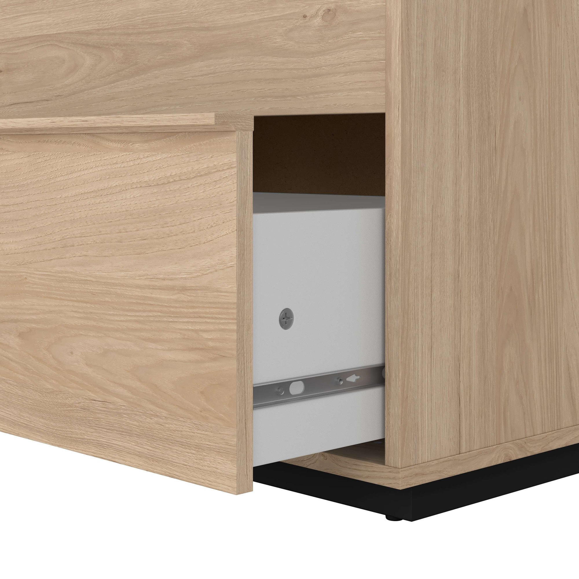 INOSIGN Kommode »Kommode mit 6 Schubladen – Eiche-Optik« 6 geräumige Schubladen für viel Stauraum