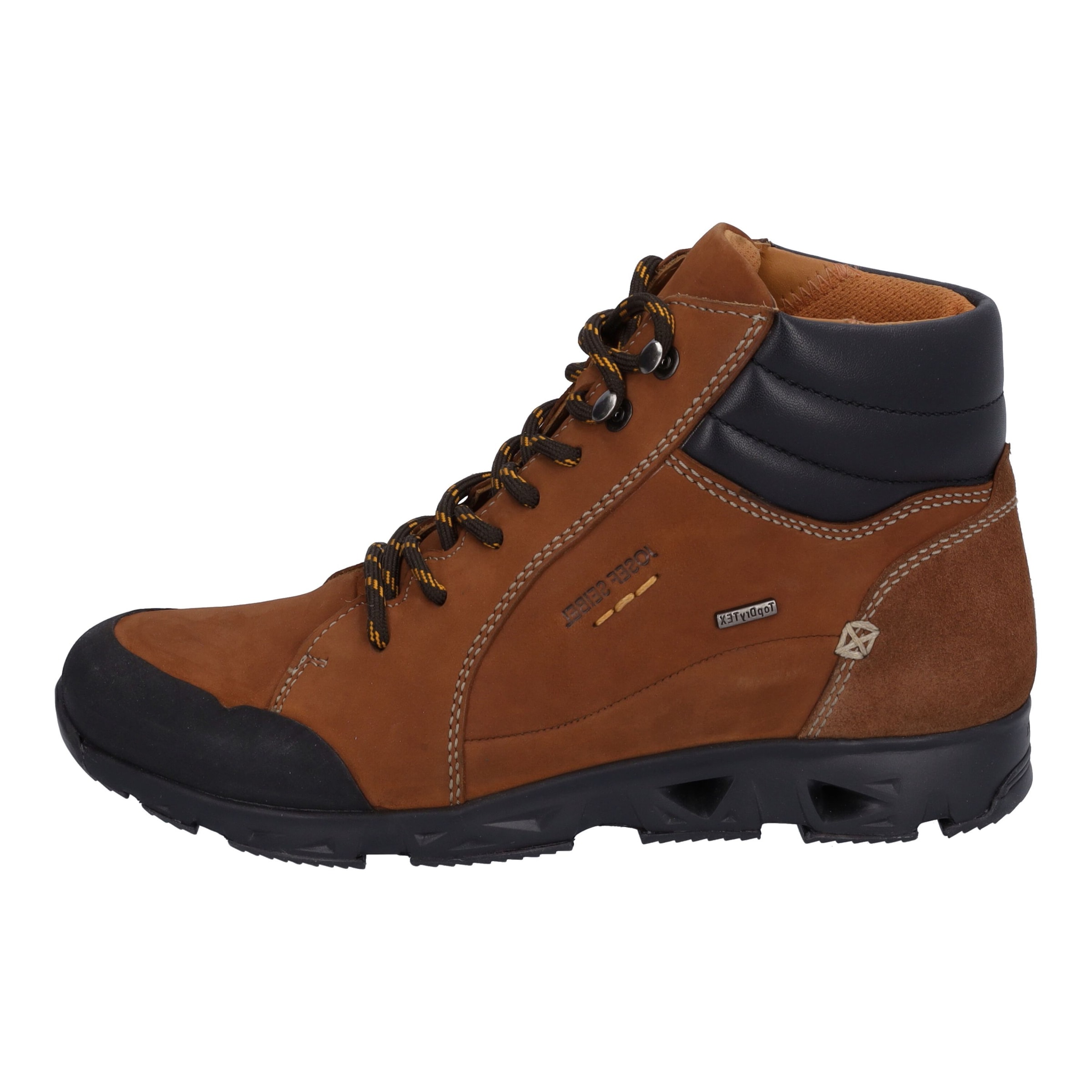 Josef Seibel Sneaker »Noih 53, rost-kombi«