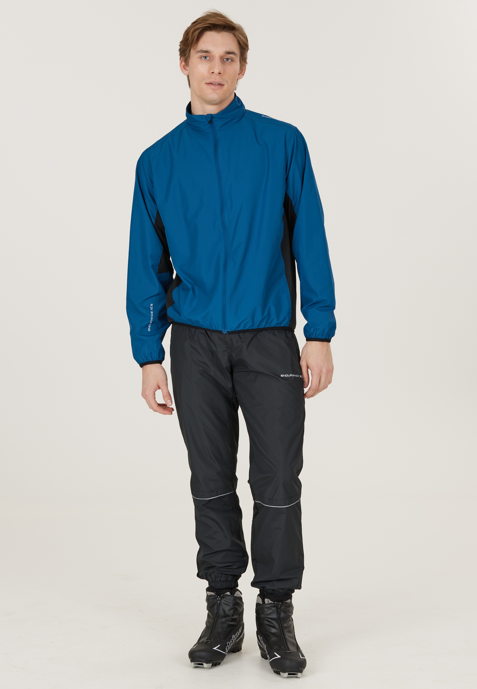 ENDURANCE Sportanzug "Waiden" 1 Stk. tlg. aus atmungsaktivem Material günstig online kaufen