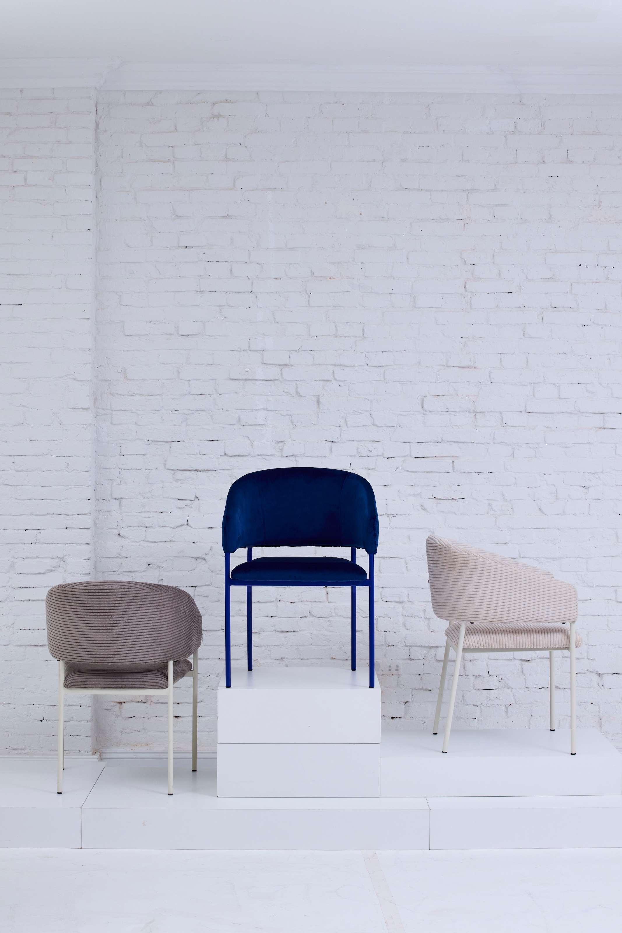 TOM TAILOR HOME Armlehnstuhl "EMBRACE ARMCHAIR", (Set), 2 St., Breitcord, E günstig online kaufen