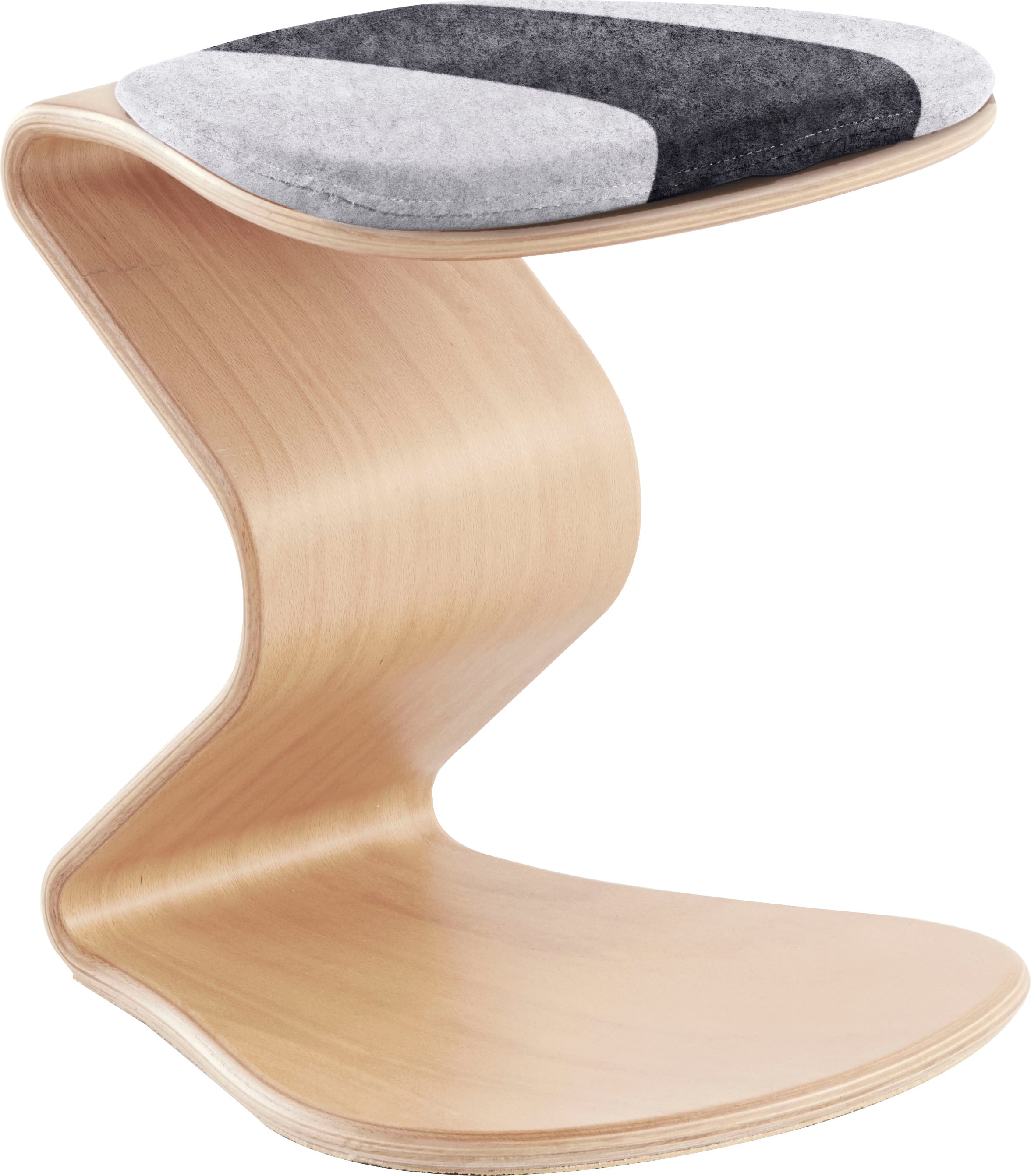 Mayer Sitzmöbel Sitzhocker "1115" 1 Stk. tlg. NEST NATURE Hocker small mit günstig online kaufen