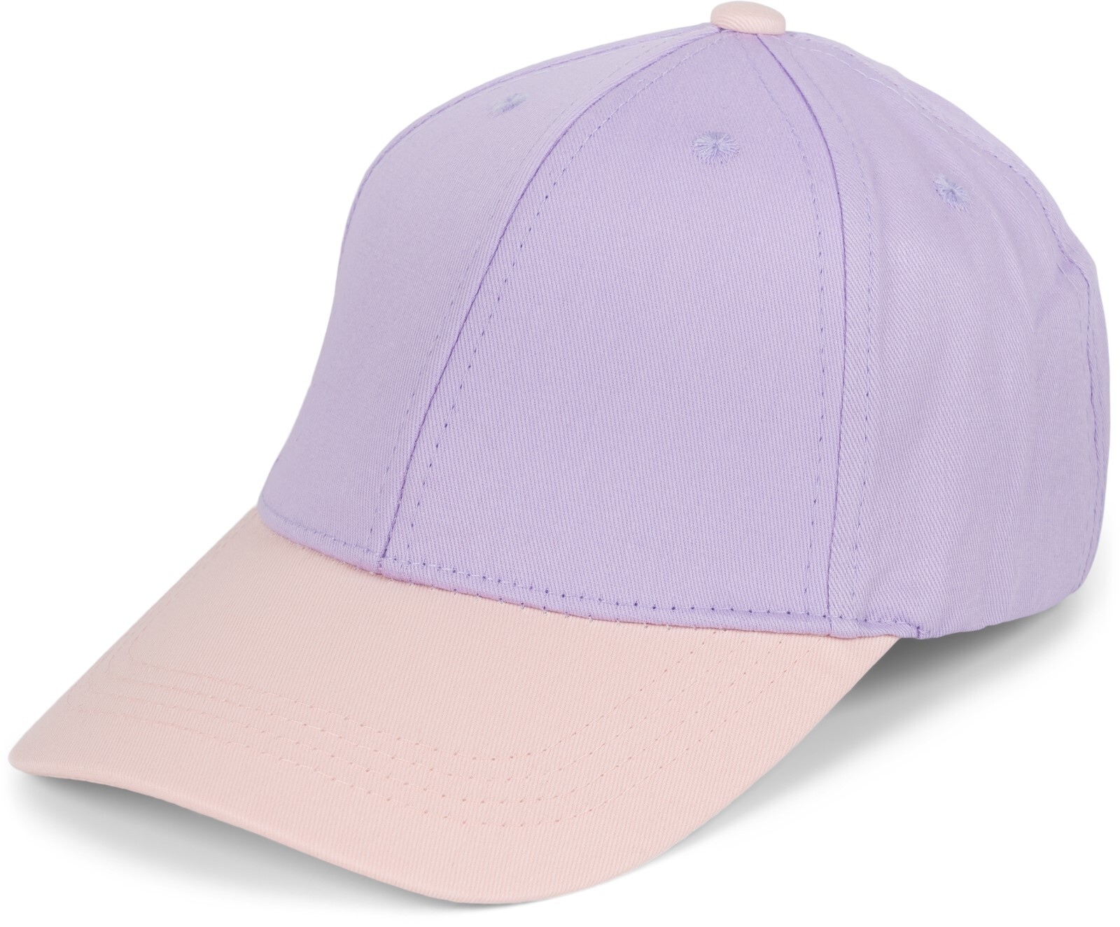 styleBREAKER "Baseball Cap Zweifarbig Pastell" 1 Stk.