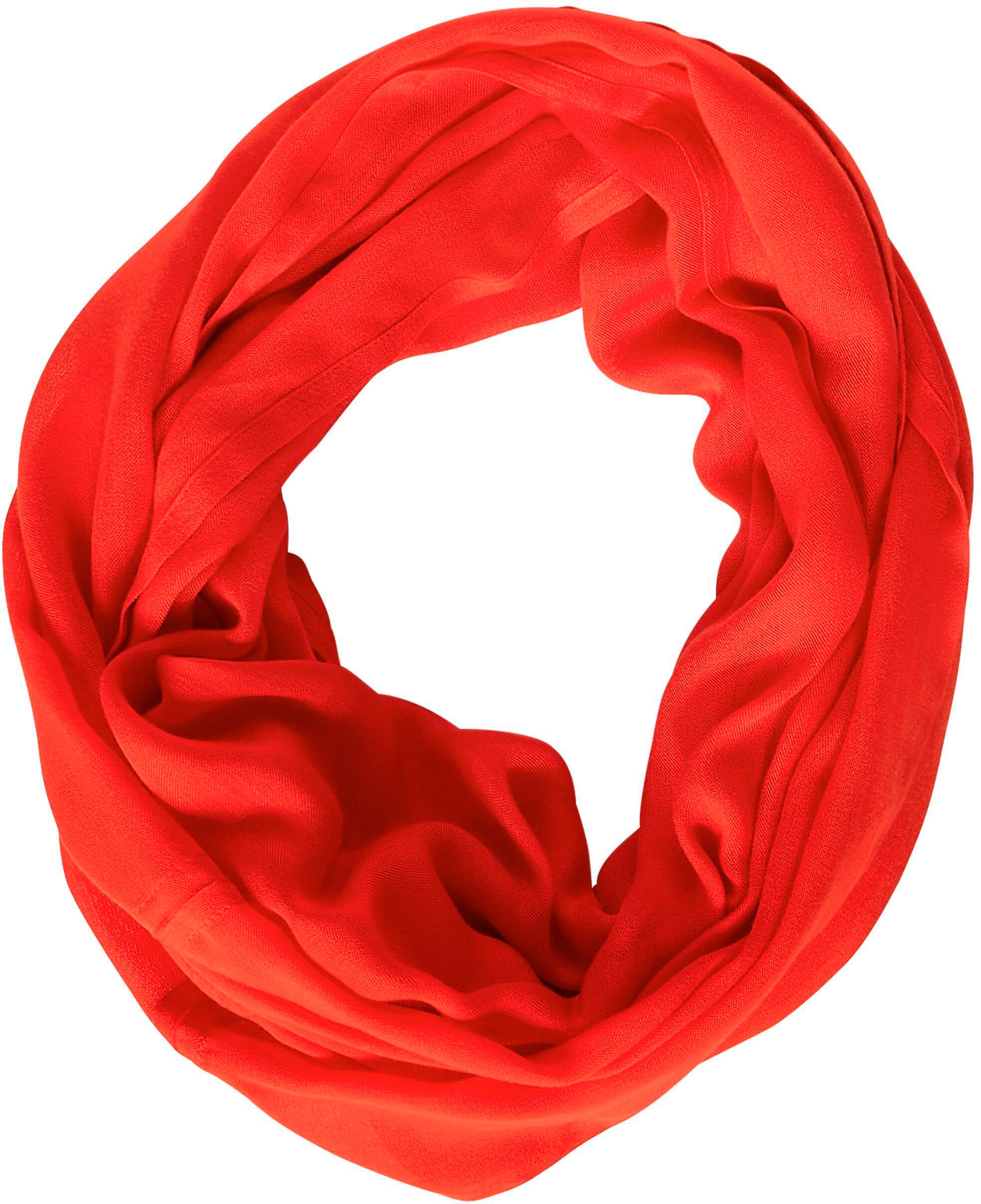 STREET ONE Loop, im unifarbenen Look kaufen