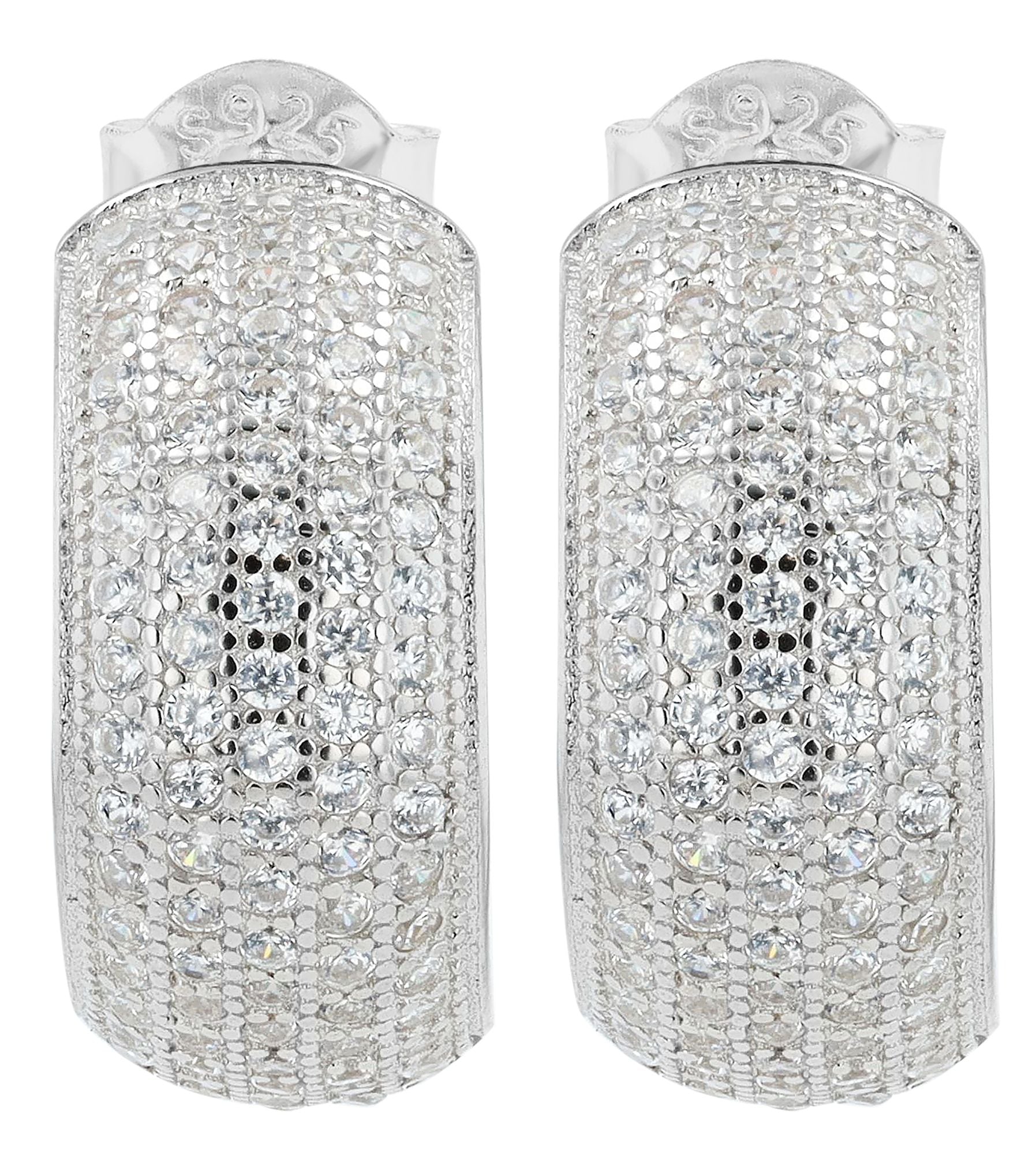 Adelia´s Paar Ohrhänger "Damen Ohrringe aus 925 Silber" Ein stilvolles Gesc günstig online kaufen