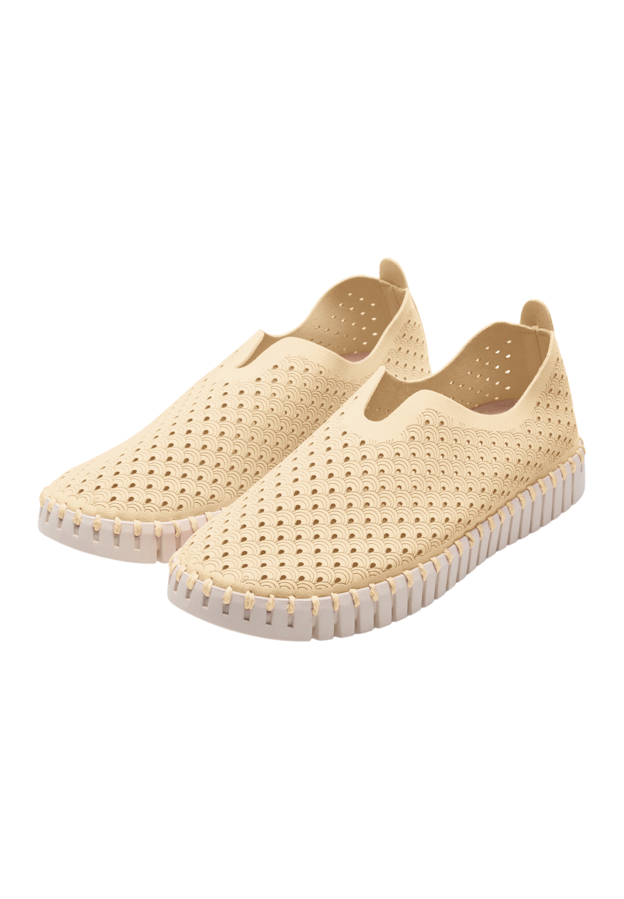 Ilse Jacobsen Sneaker »TULIP3275«, Praktisch, bequem, flexible Laufsohle, ohne Klebstoff