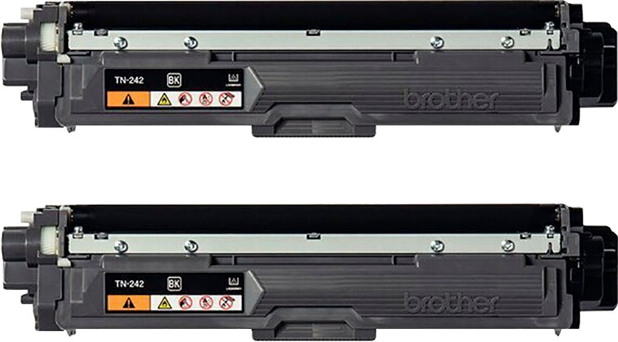 Brother Tonerpatrone, (Packung, 2 St.)