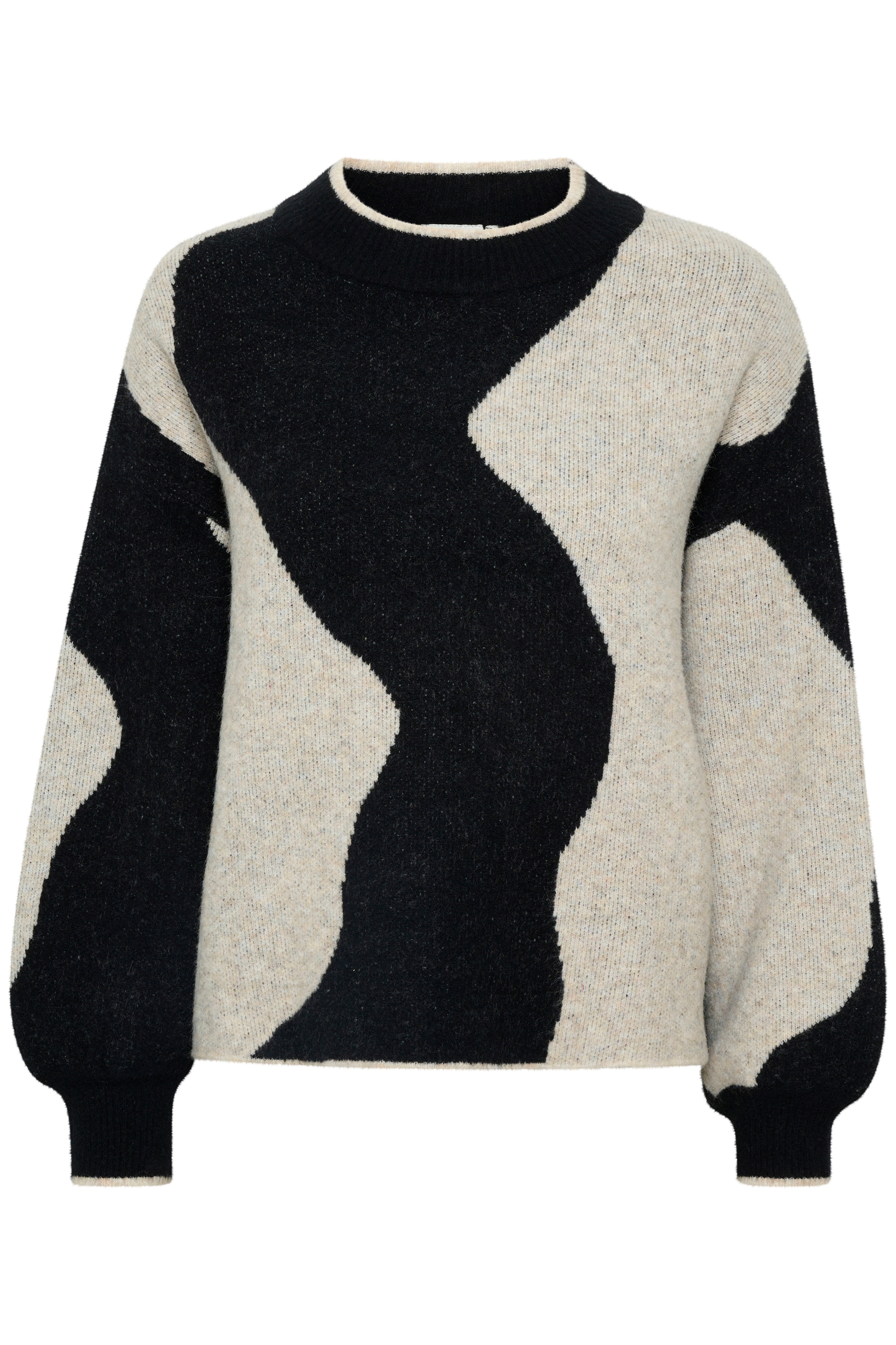 KAFFE Strickpullover "Damen Strickpullover KAwilma"