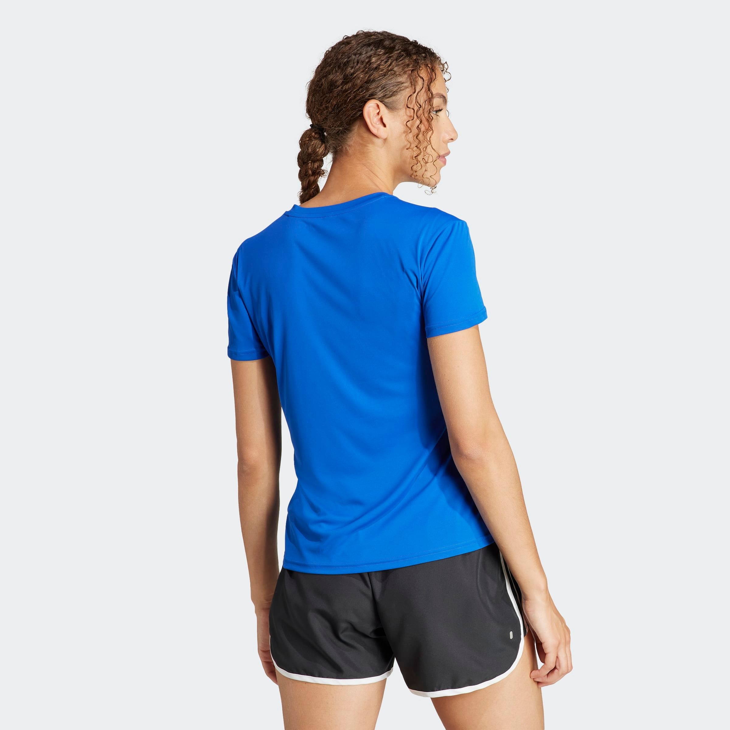 adidas Performance Laufshirt "ADIZERO E TEE" günstig online kaufen