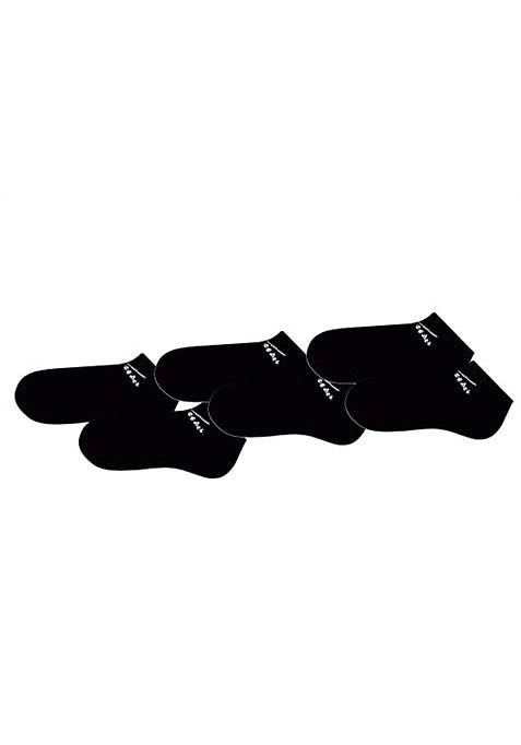 Venice Beach Sneakersocken, (Set, 6 Paar), perfekte Passform durch LYCRA-Anteil