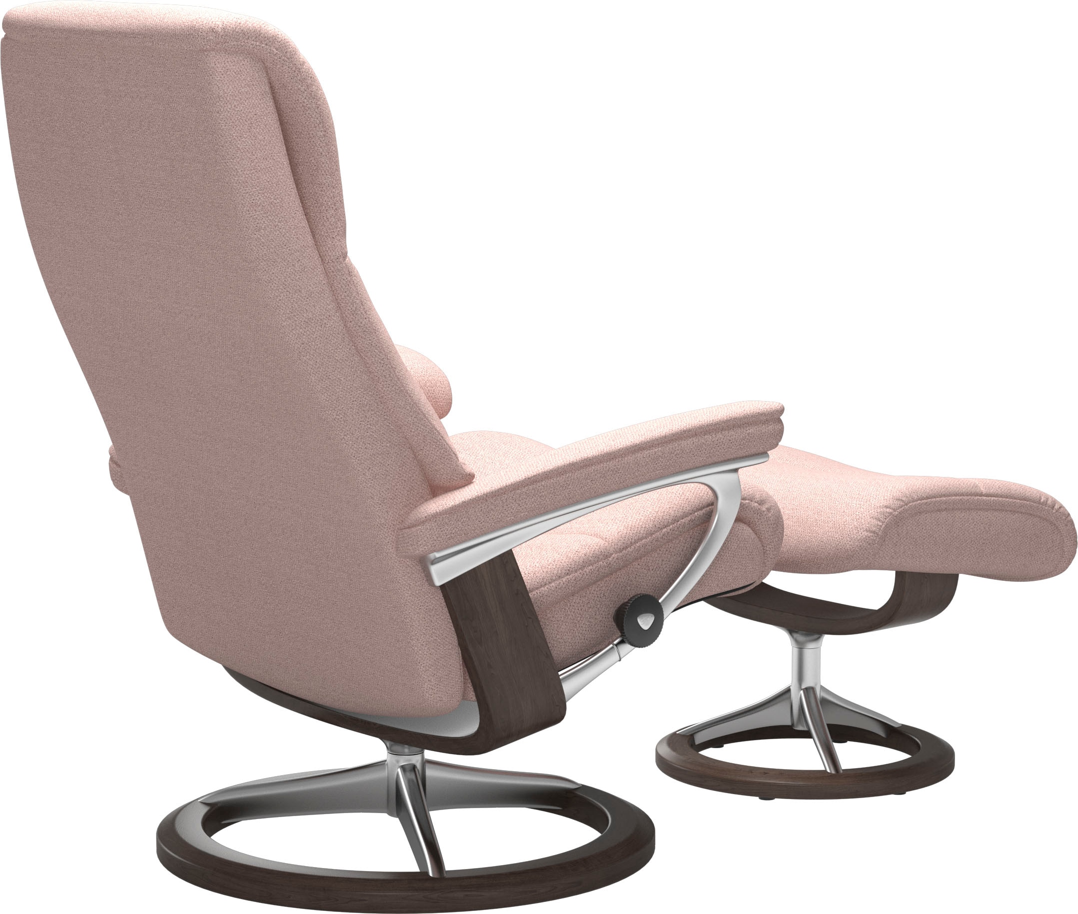 Stressless® Relaxsessel »View«, mit Signature Base, Größe S,Gestell Wenge