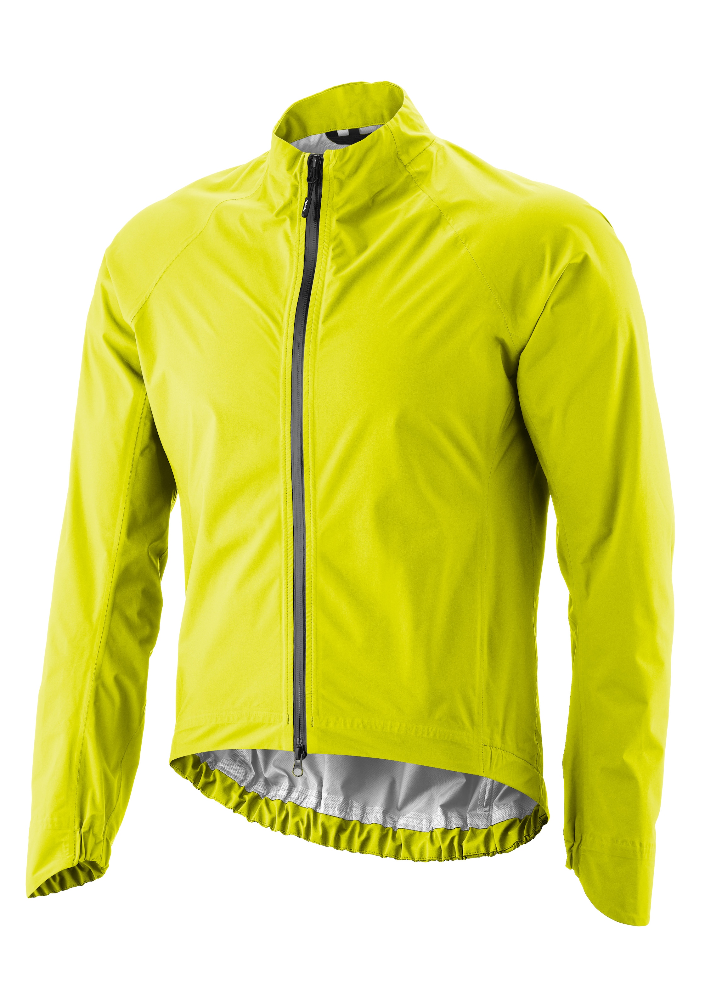 Gonso Fahrradjacke »SAVE JACKET ROAD M« Herren Radjacke, wasserdichte Rennrad-Regenjacke mit Rückentasche