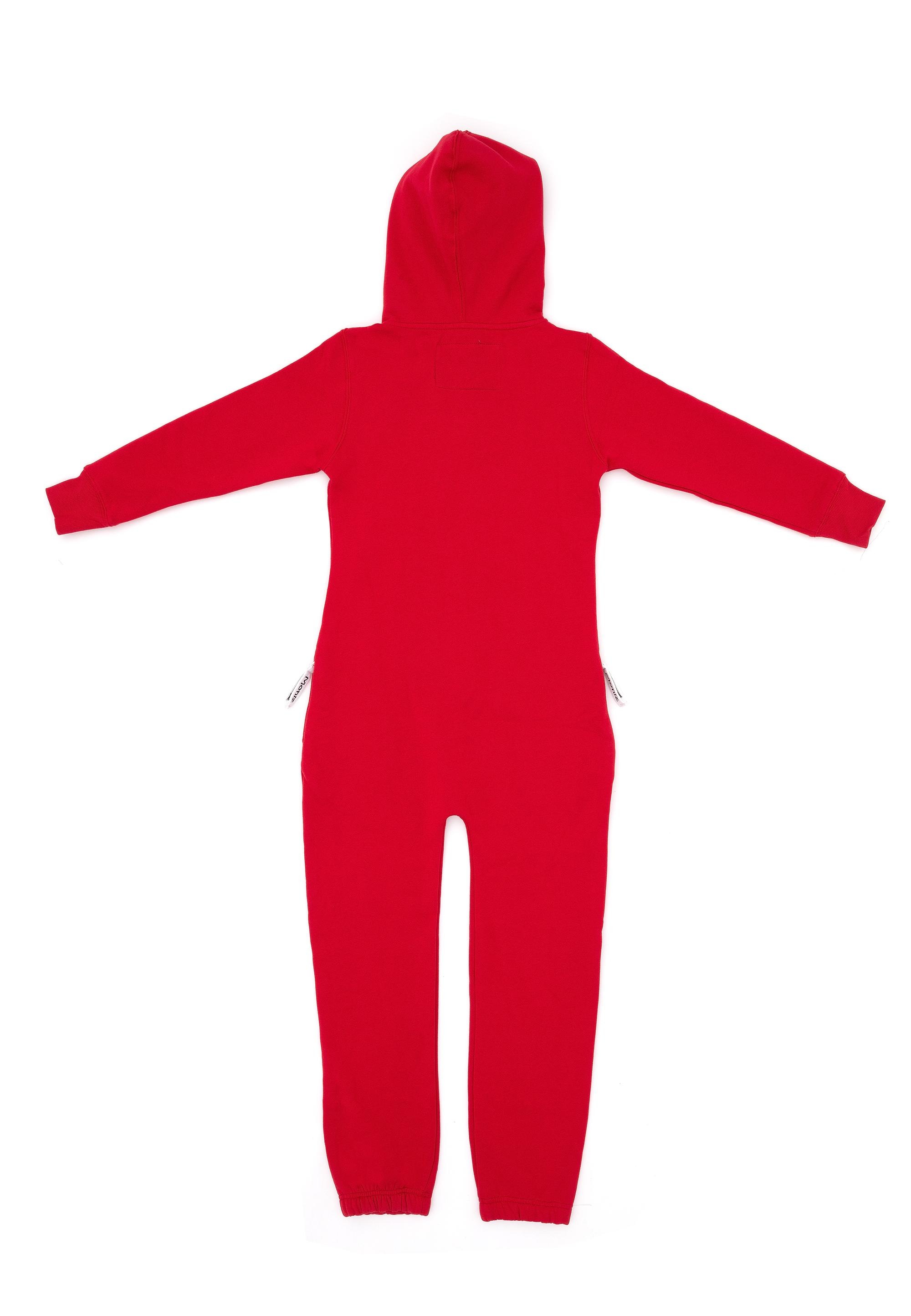 Moniz Jumpsuit, mit kuscheligem Komfort