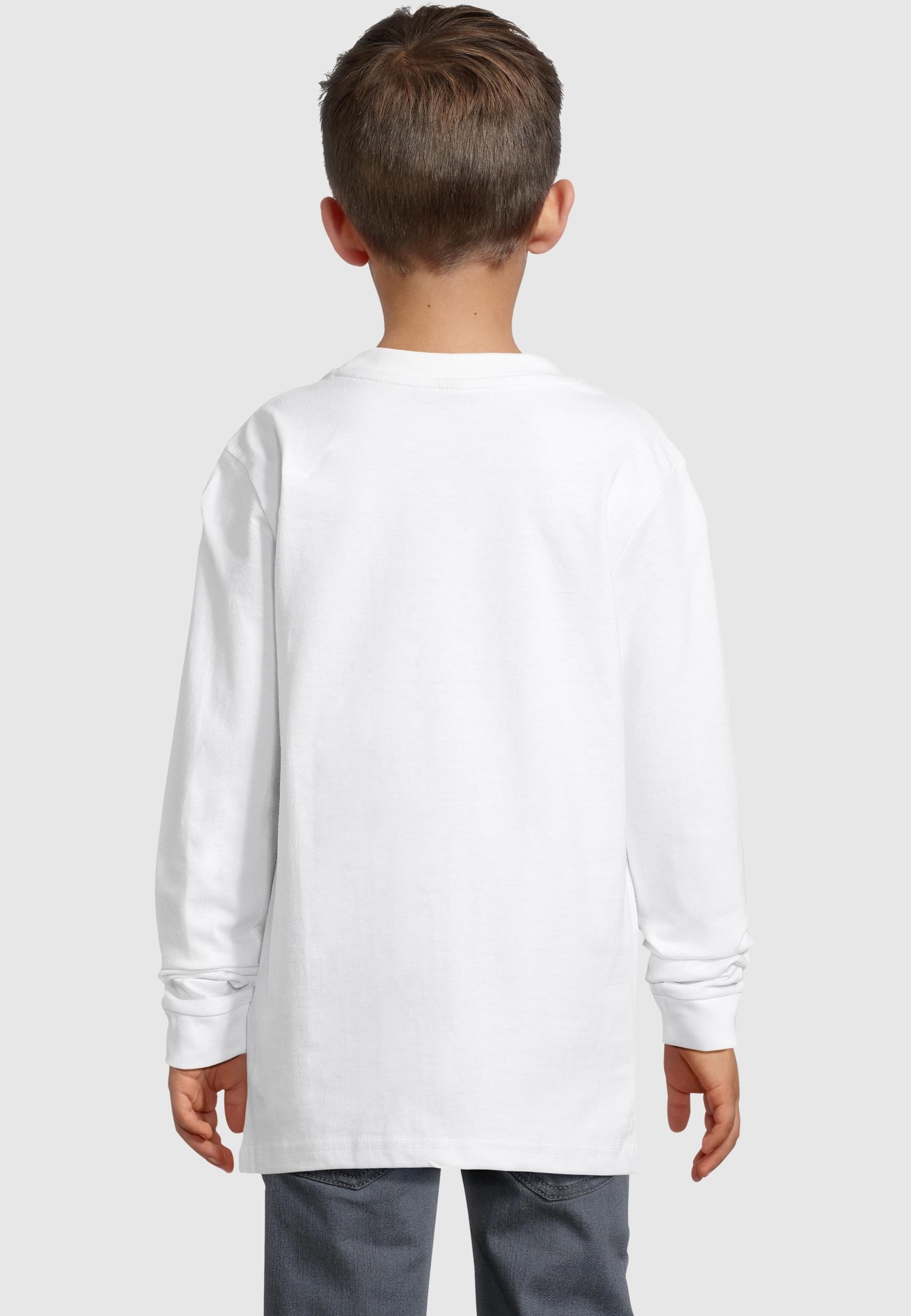 ABSOLUTE CULT Longsleeve »ABSOLUTE CULT Herren Kids Disney - Bambi Meadow Longsleeve«, (1 tlg.)