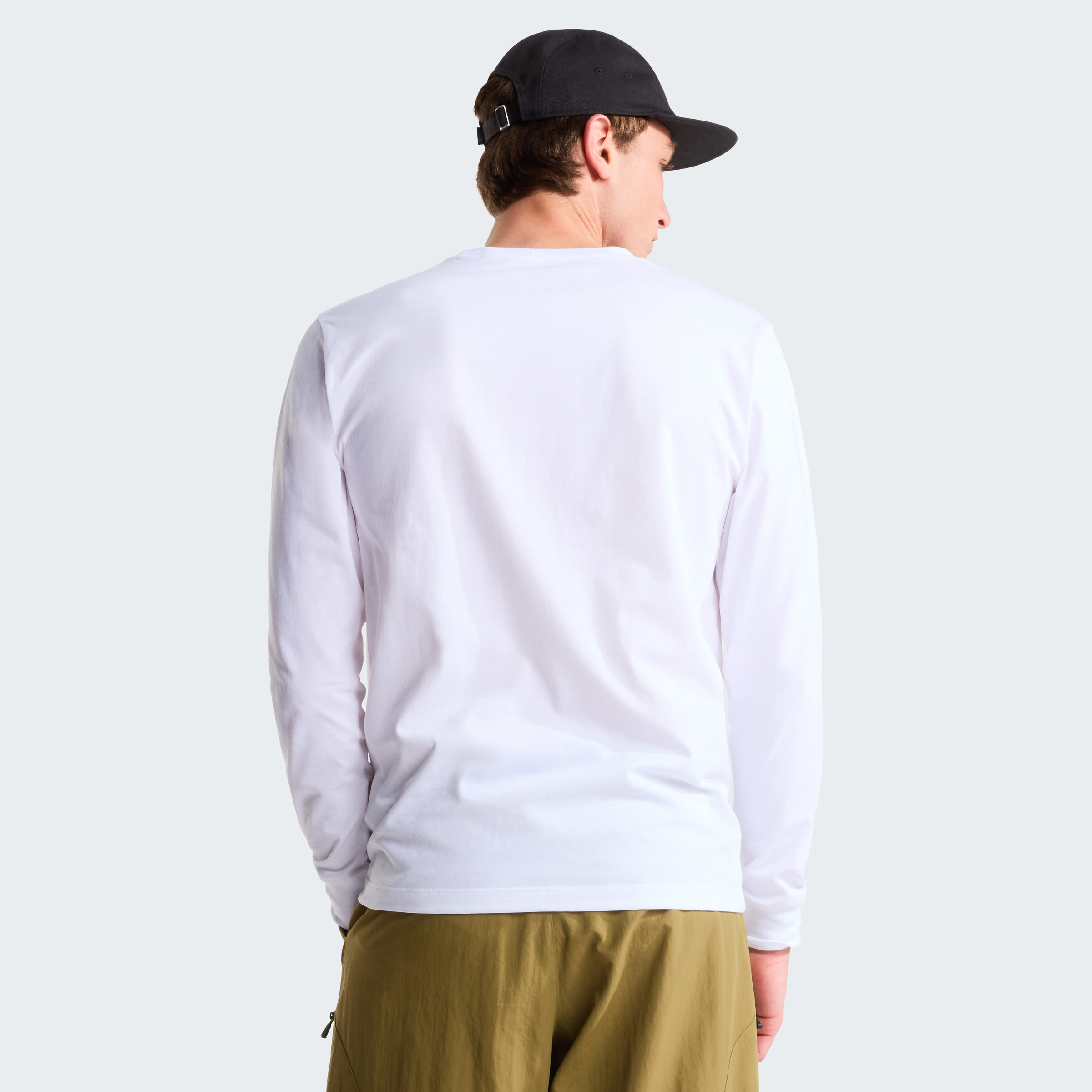 The North Face T-Shirt »M EVOLUTION SIMPLE DOME REGULAR LONG SLE« reguläre Passform, Kurzarm, für Fitness und aktive Freizeit