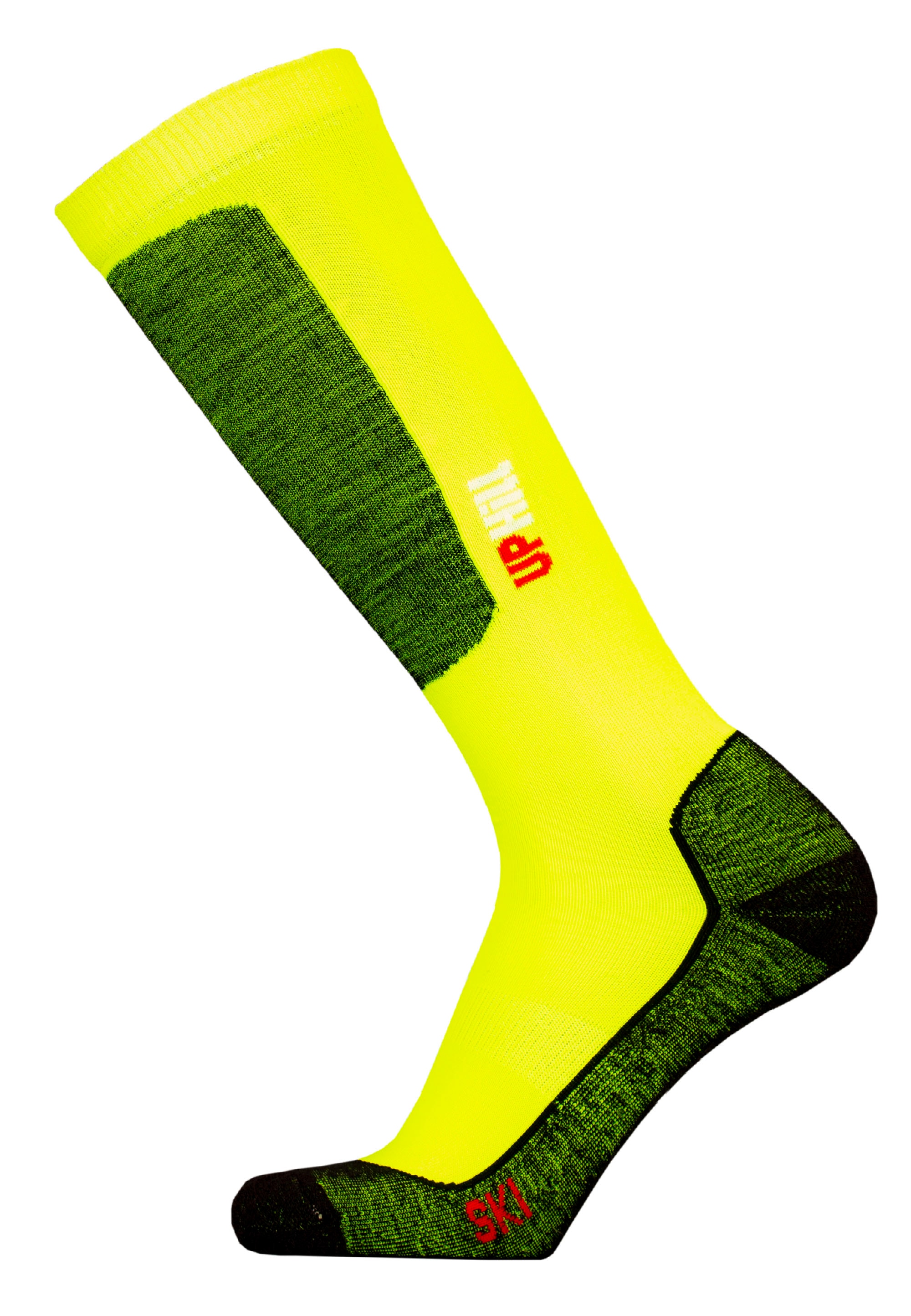 UphillSport Socken »HALLA«, (1 Paar), mit atmungsaktiver Funktion