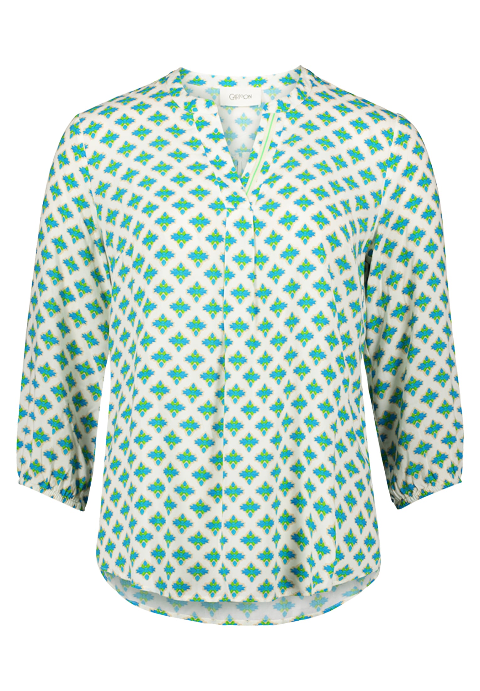 Cartoon Shirtbluse »Cartoon Blusenshirt mit Muster«
