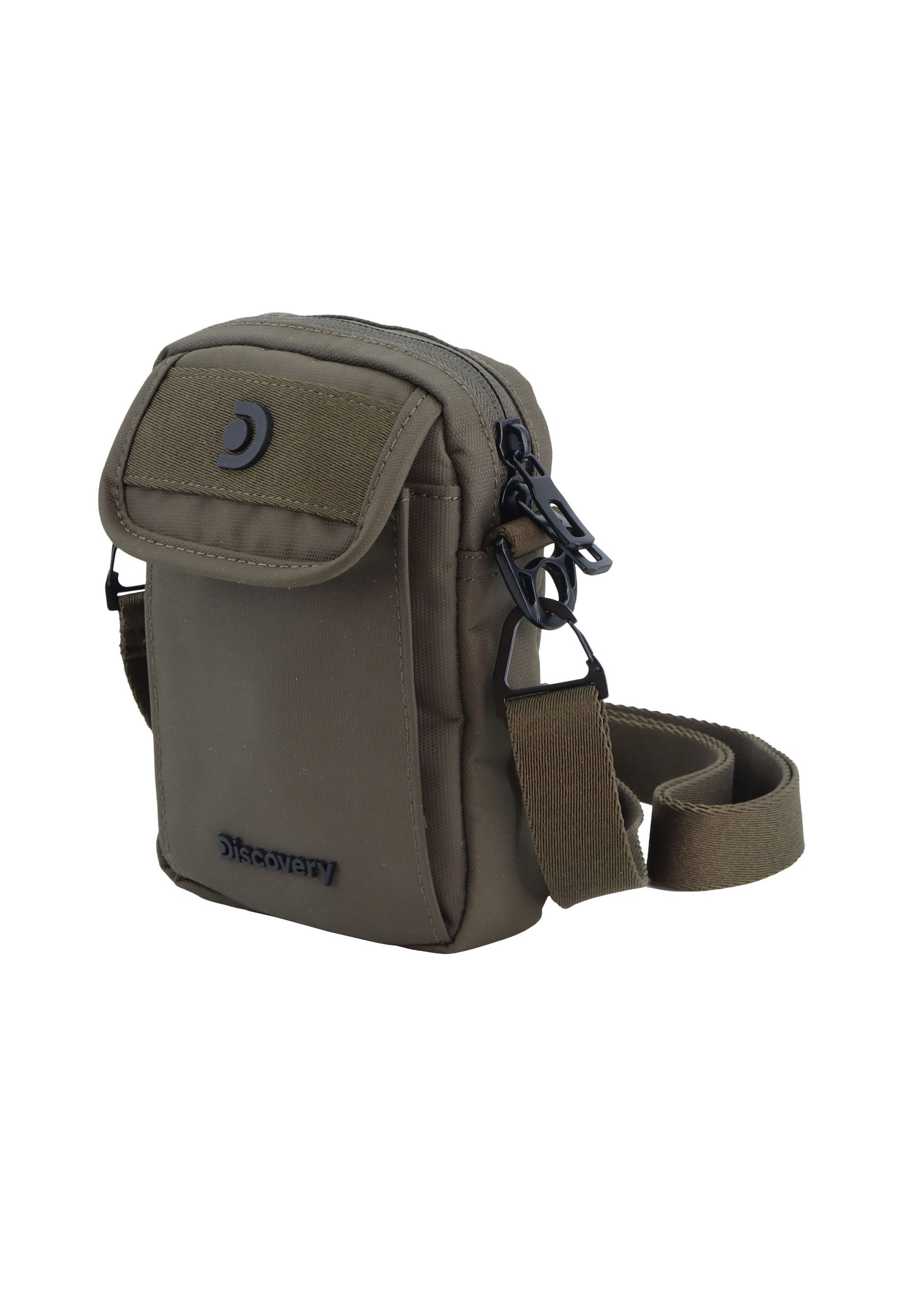 Discovery Schultertasche »Downtown« aus Polyester-Material