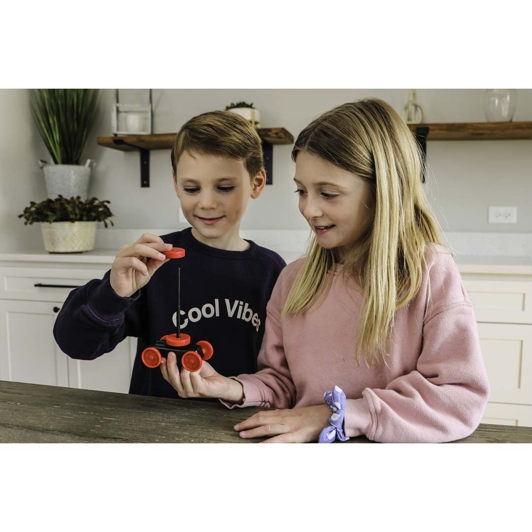 4M Experimentierkasten »STEAM Powered Kids, Wissenschaftliche Entdeckung«