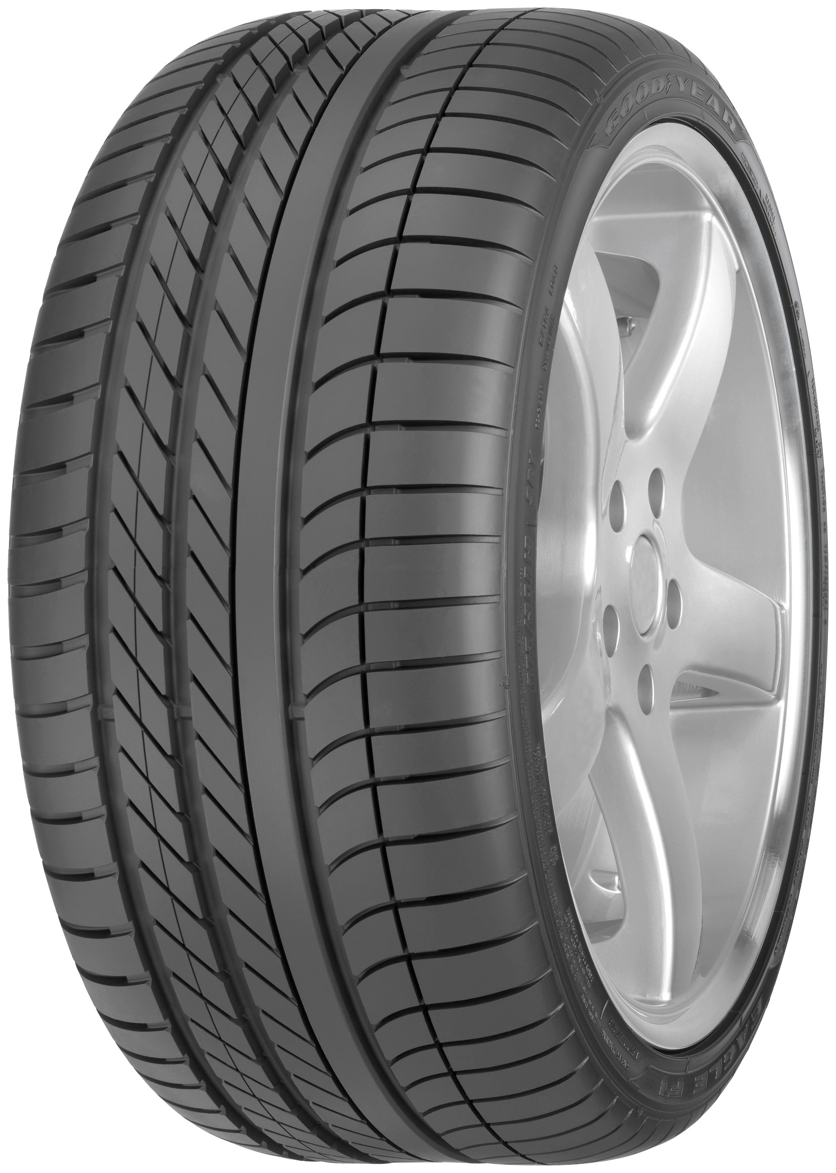 Goodyear Sommerreifen »Eagle F1 Asymmetric«, (1 St.), 275/30 R19 96Y kaufen