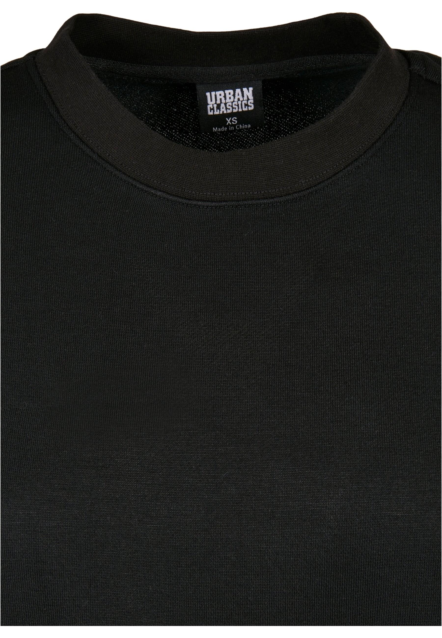 Thumbnail - URBAN CLASSICS Sweatshirt "Urban Classics Damen Ladies Padded Shoulder Modal Terry Crewneck", (1 tlg.)