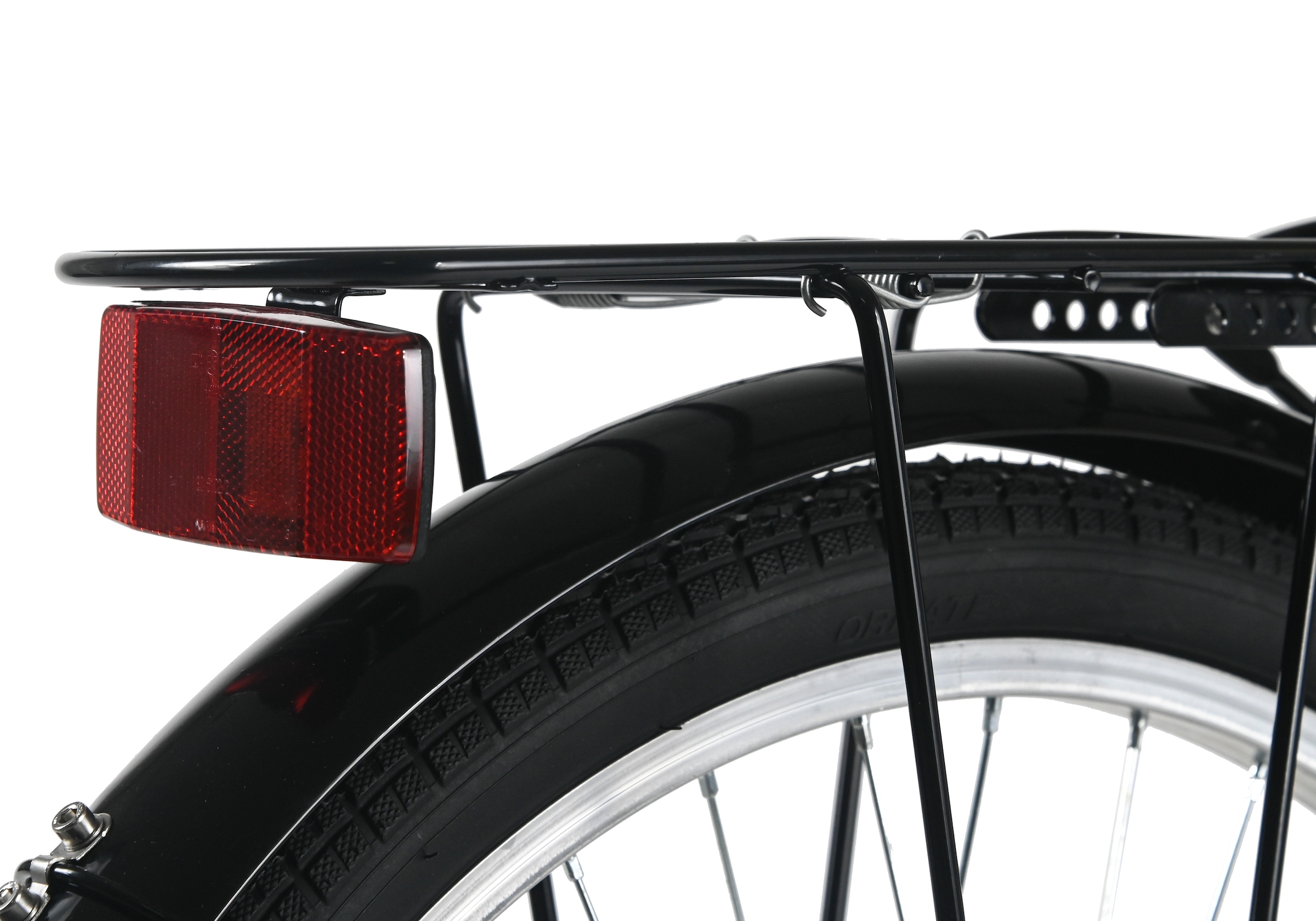 Dacapo Kinderfahrrad »DaCapo Kinderfahrrad 24" Bobby 7 Gänge - Ab 8 Jahre« 7 Gang Kettenschaltung