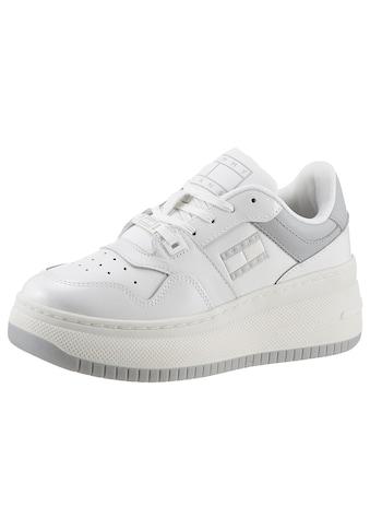 TOMMY JEANS Tommy Džinsai Keilsneaker »TJW RETRO B...