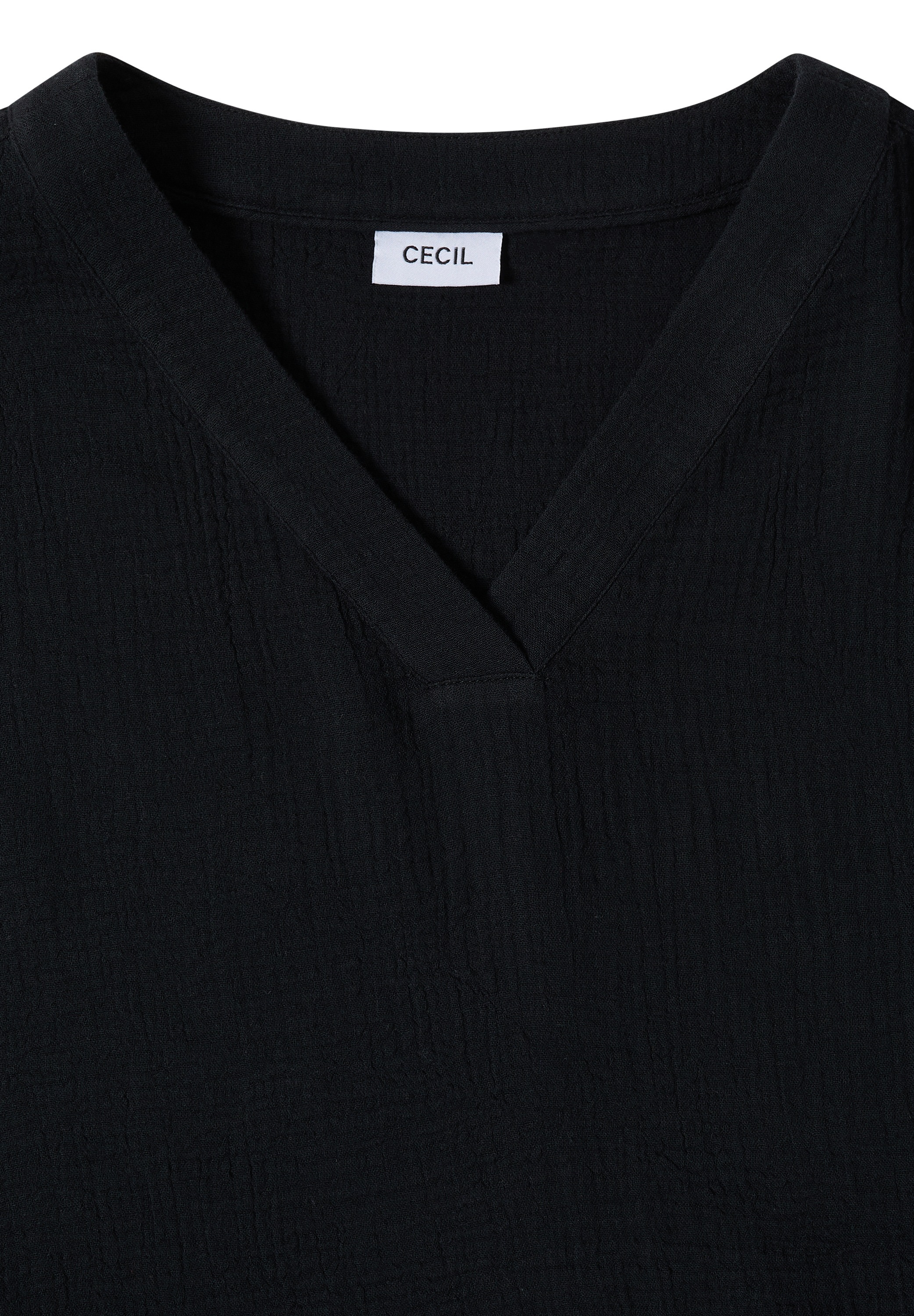 Cecil Midikleid Ohne Taschen knielang