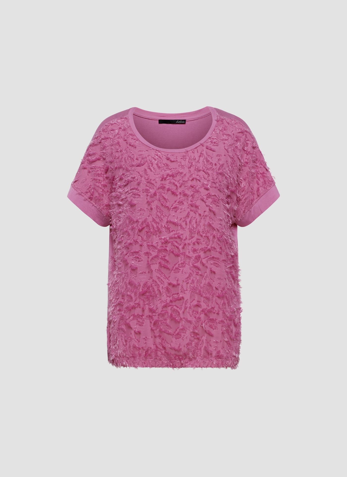 LeComte Print-Shirt »LeComte Stylisches T-Shirt mit Textur«