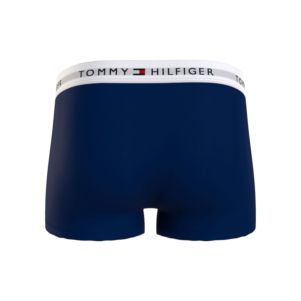 Tommy Hilfiger Underwear Trunk »3P TRUNK«, (Packung, 3 St., 3er-Pack)