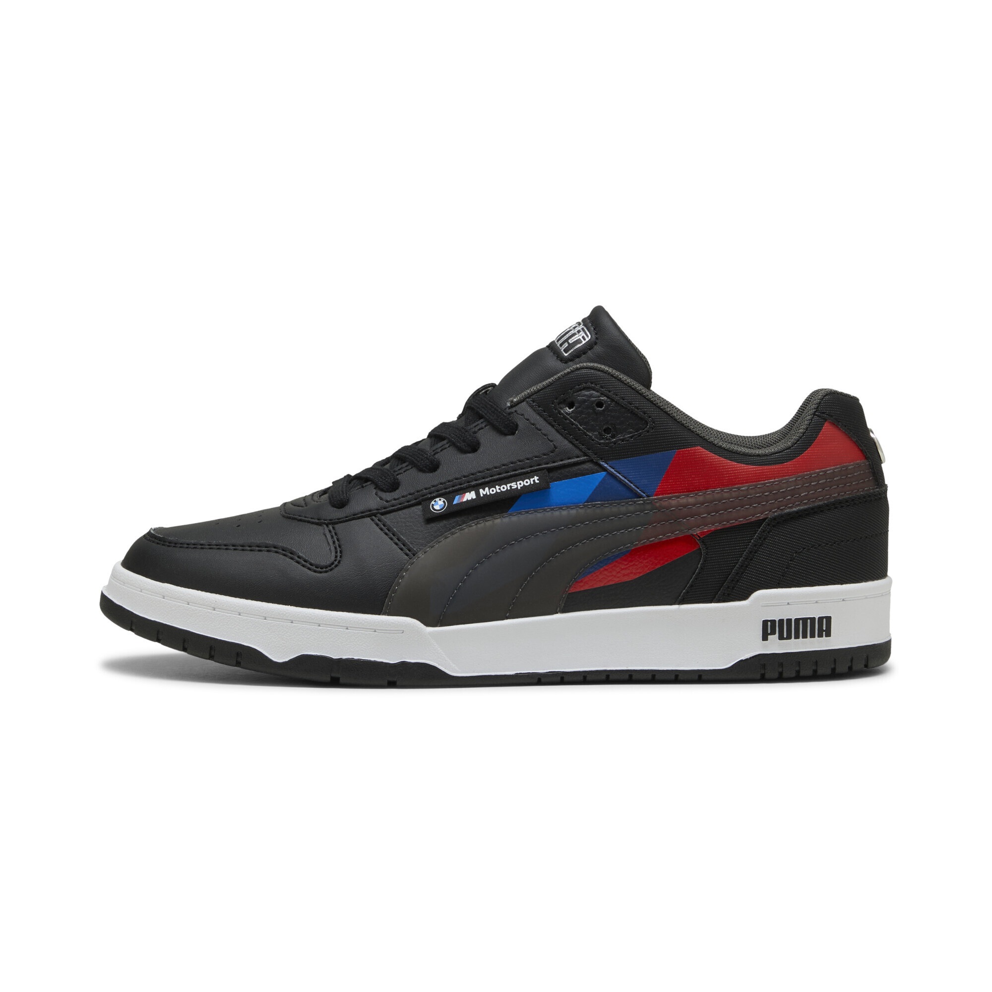 PUMA Sneaker »BMW M Motorsport RBD Game Sneakers mit niedrigem Profil«