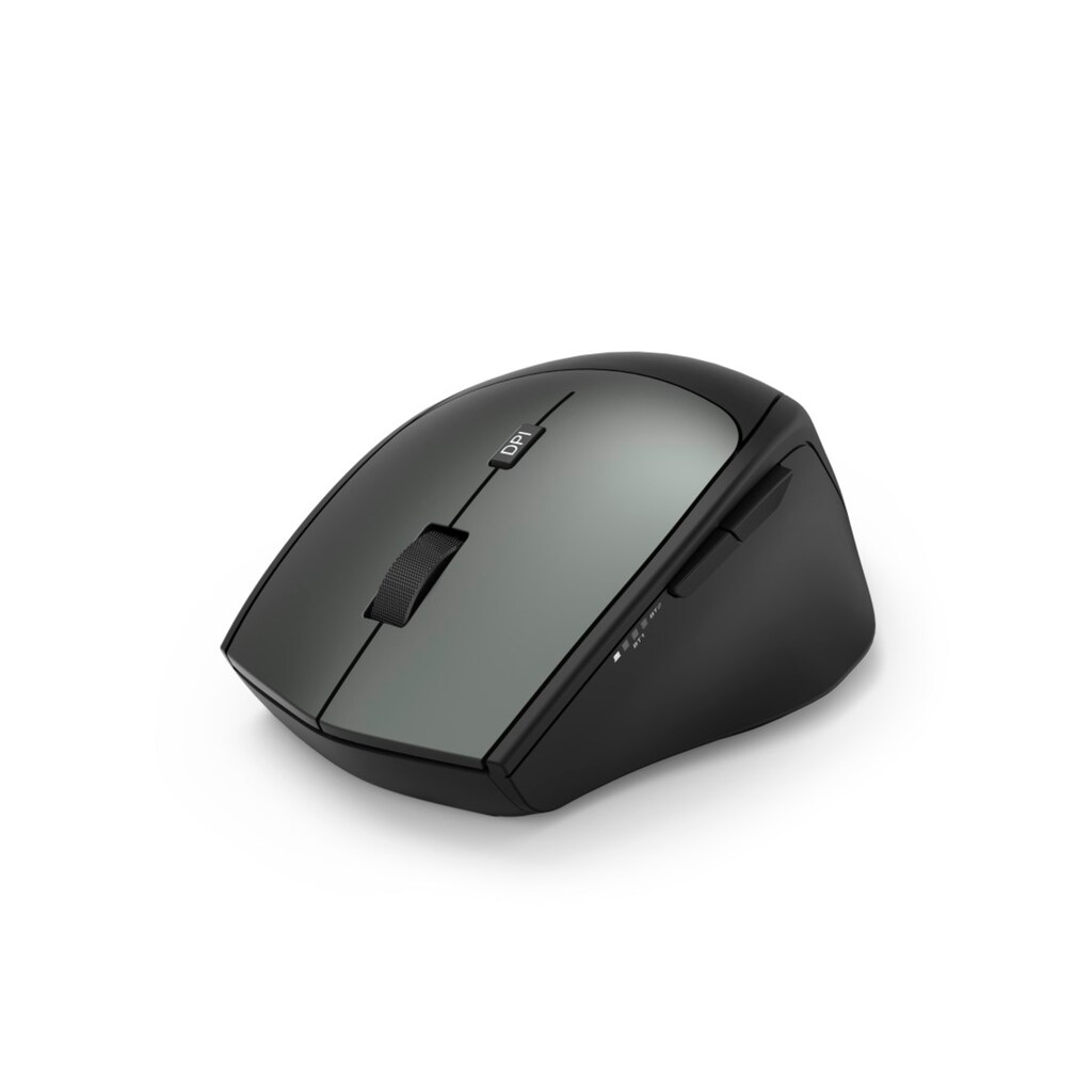 Hama Tastatur- und Maus-Set »Multi Device Tastatur- und Maus Set, Verbindung per Funk und Bluetooth«