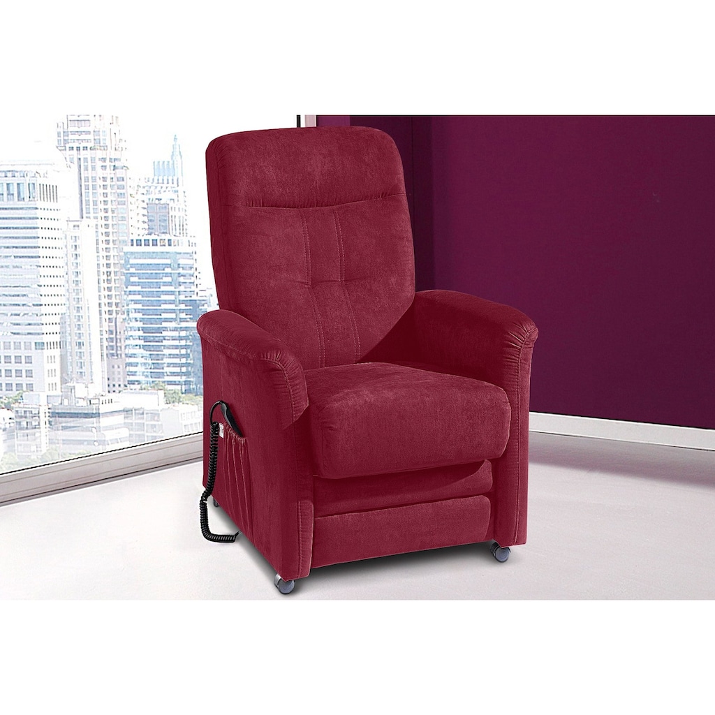 sit&more TV-Sessel »Charlie«, (Set)